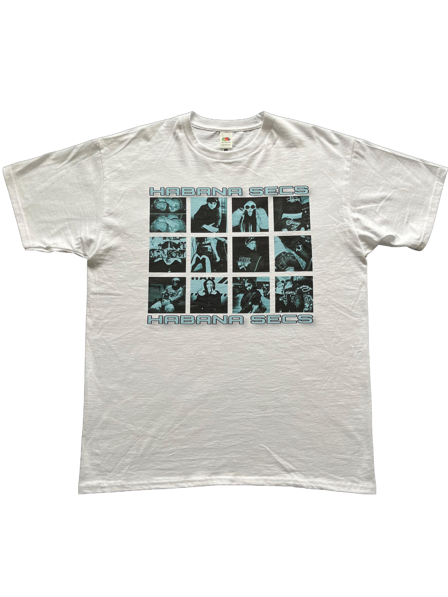 HABANA SECS NEON TEE