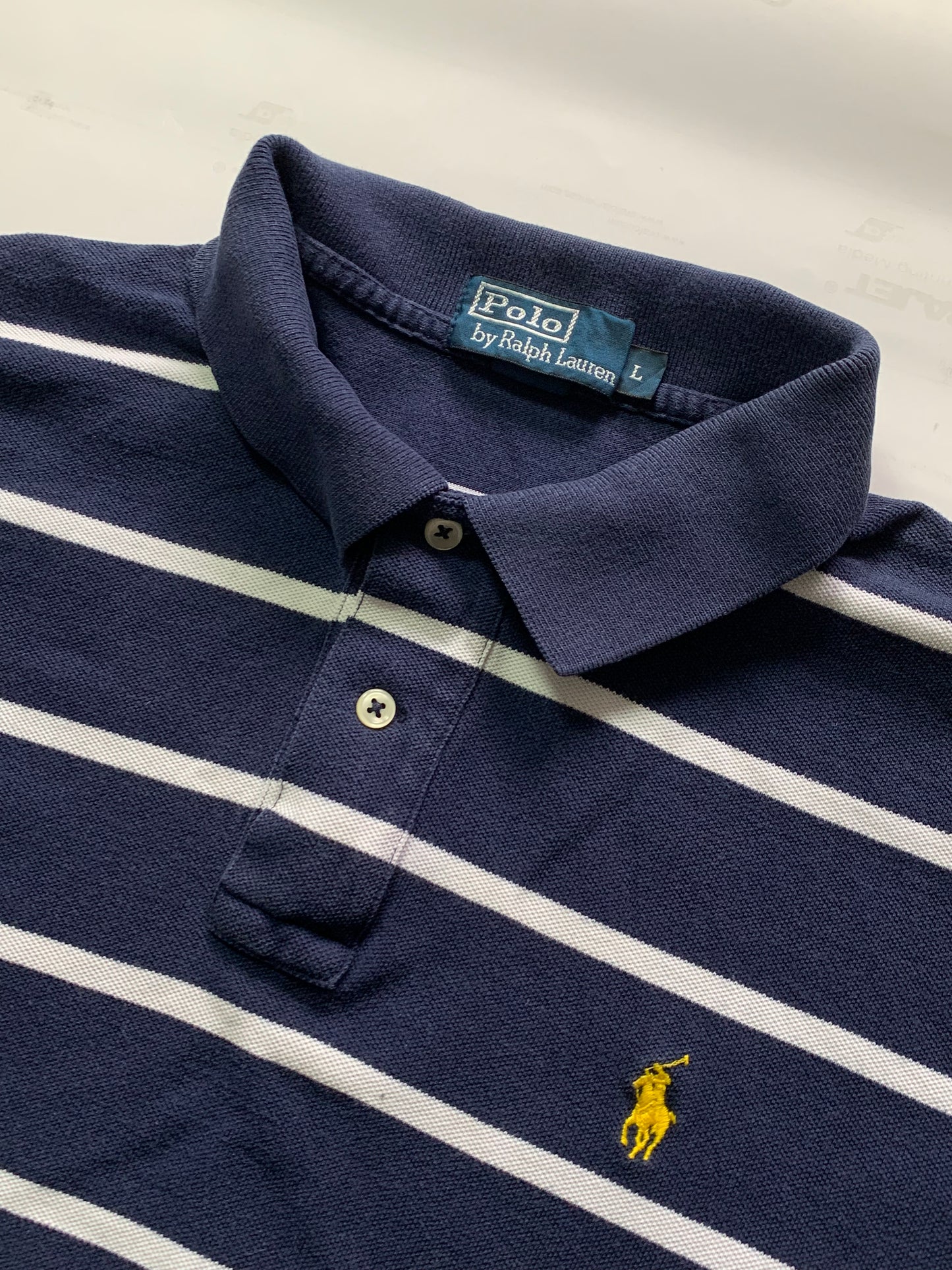 RL POLO T-SHIRT (L)