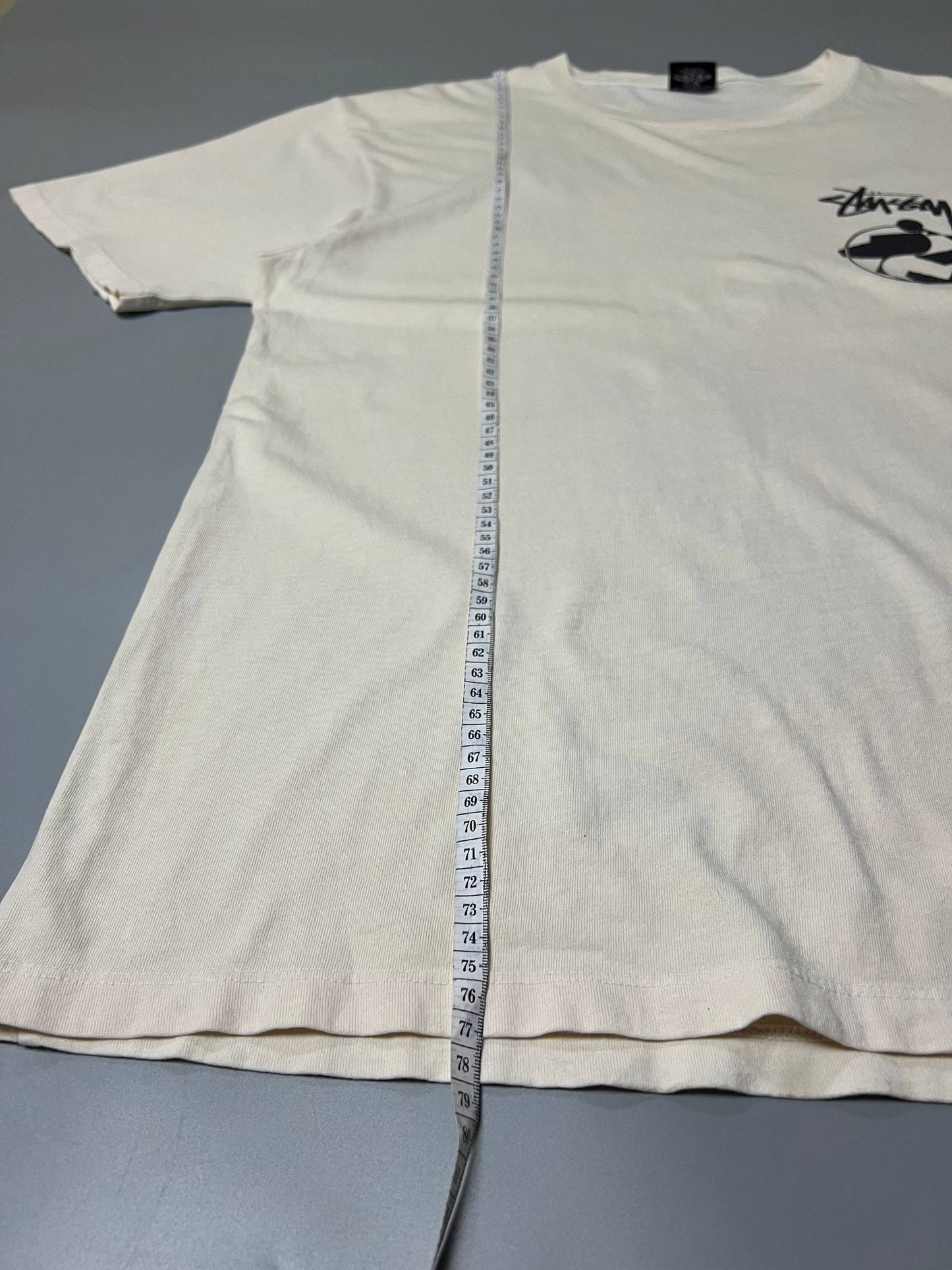 STUSSY x OUR LEGACY T-shirt (XL)