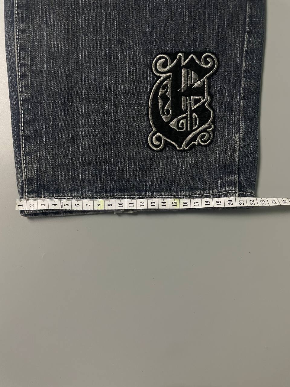 ECKO UNLTD BAGGY JEANS (32)