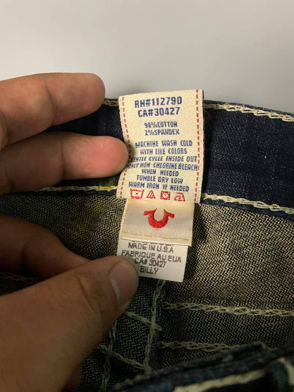 TRUE RELIGION women’s jeans (26)