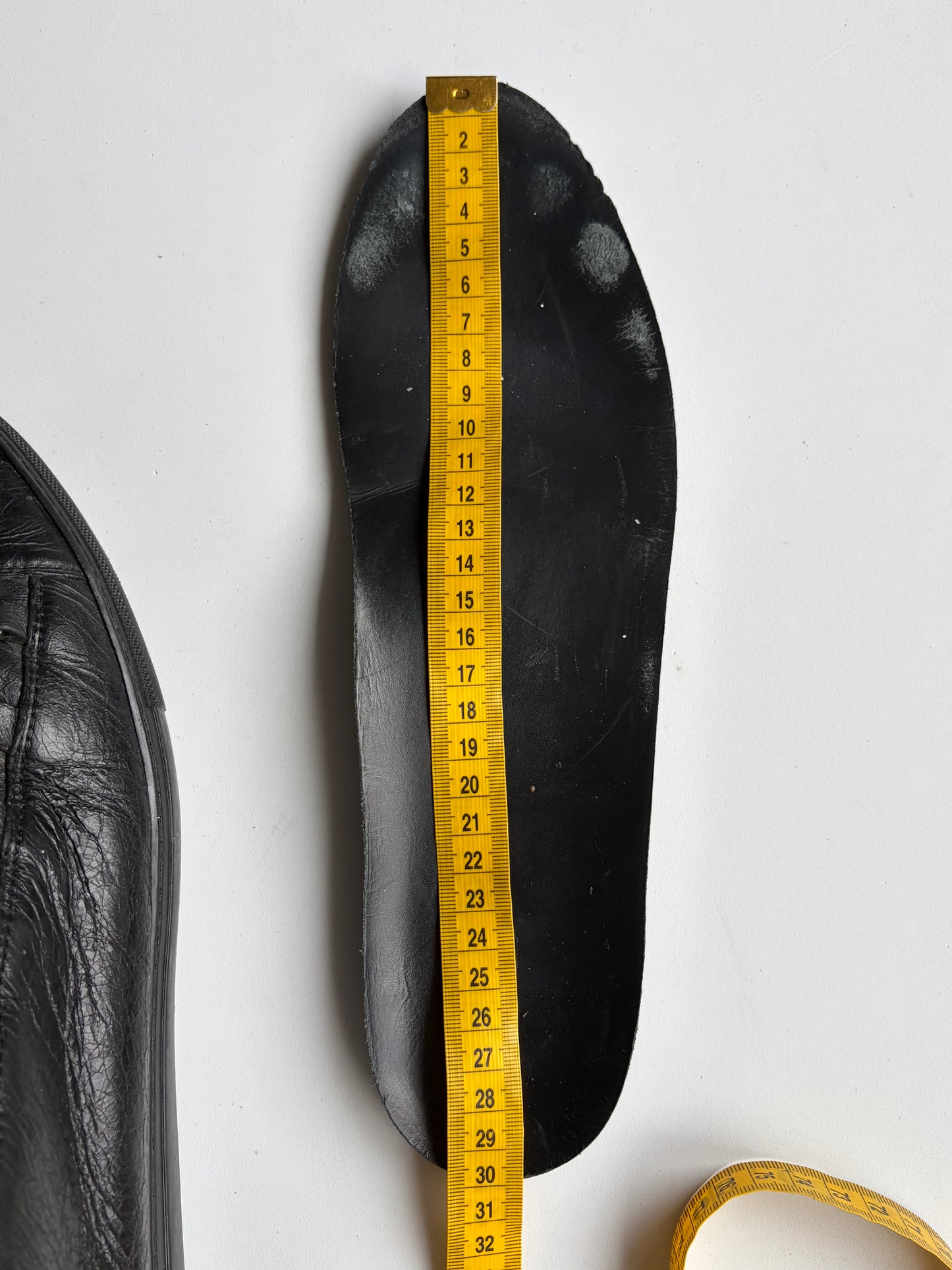 Balenciaga arena high tops - eu 44 - black