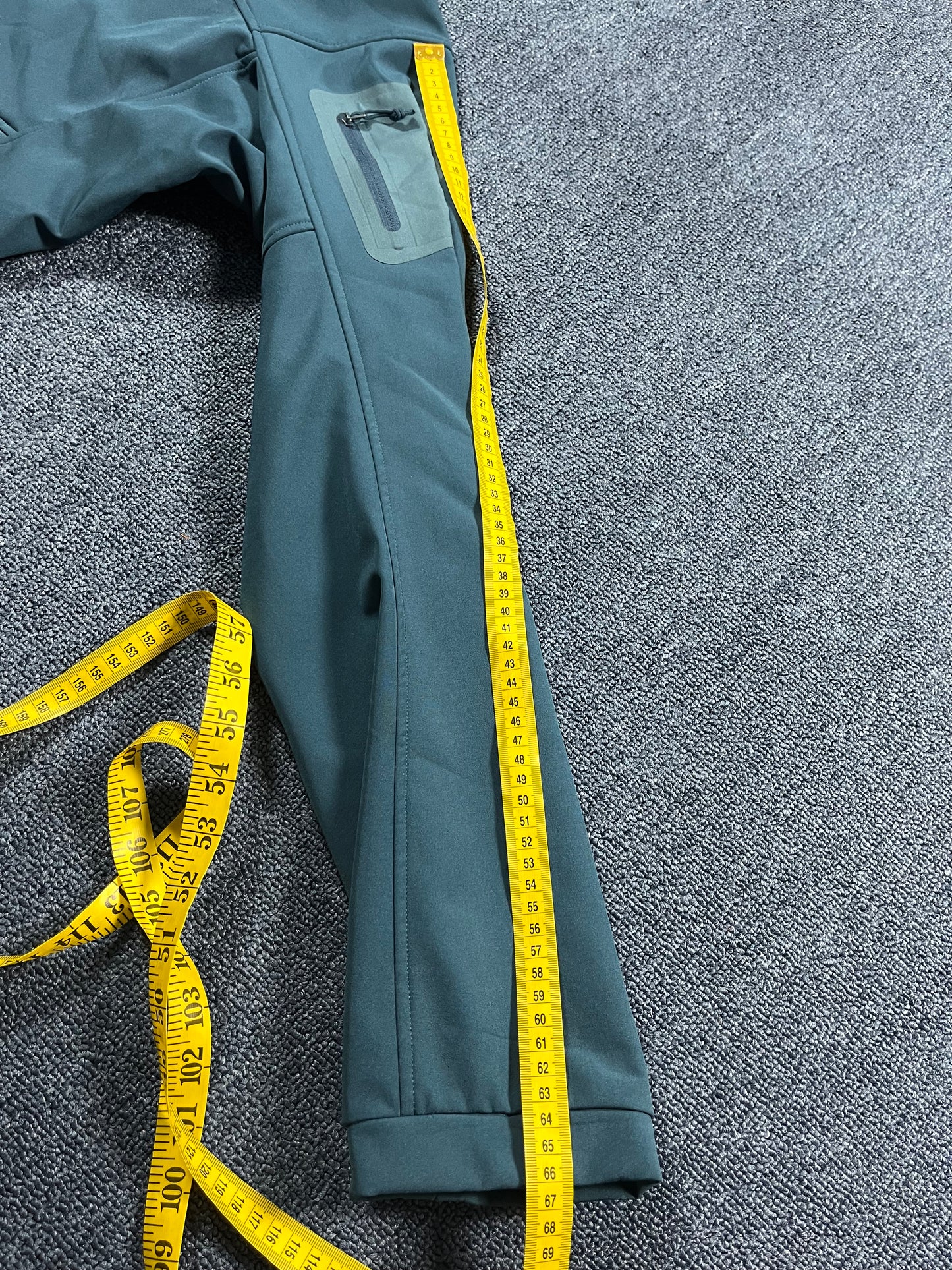 Arc’teryx GAMMA JACKET (XXL)