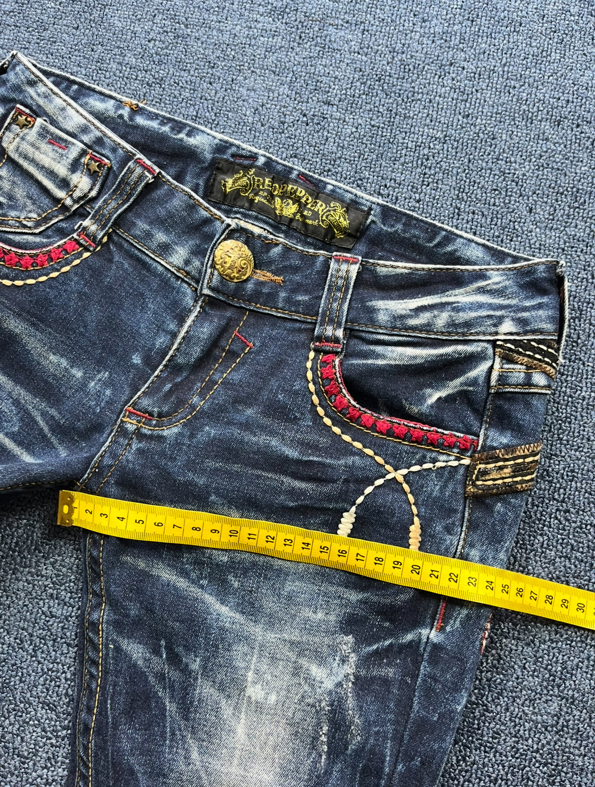 RED PEPPER women’s jeans (27)