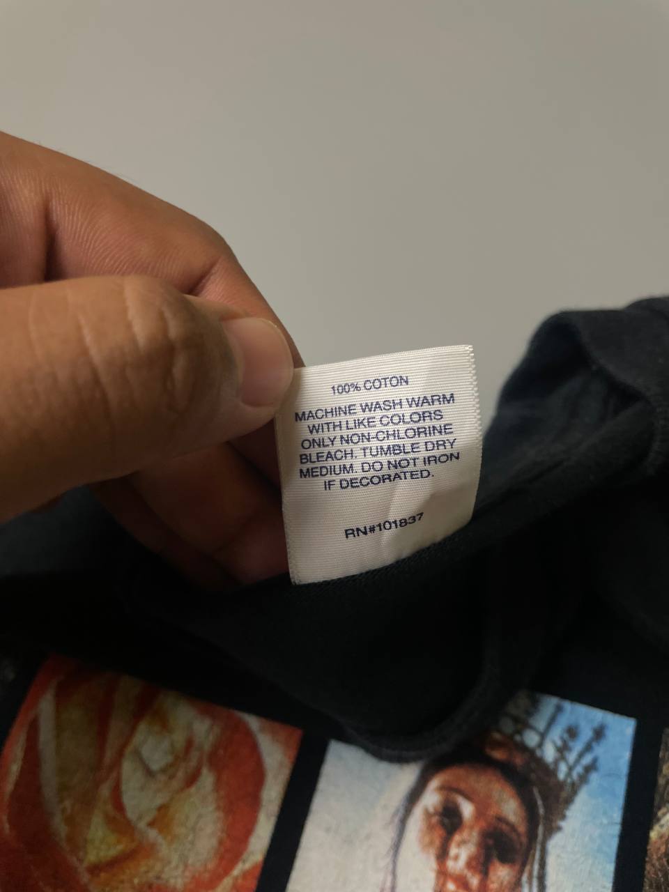 Supreme T-shirt (L)