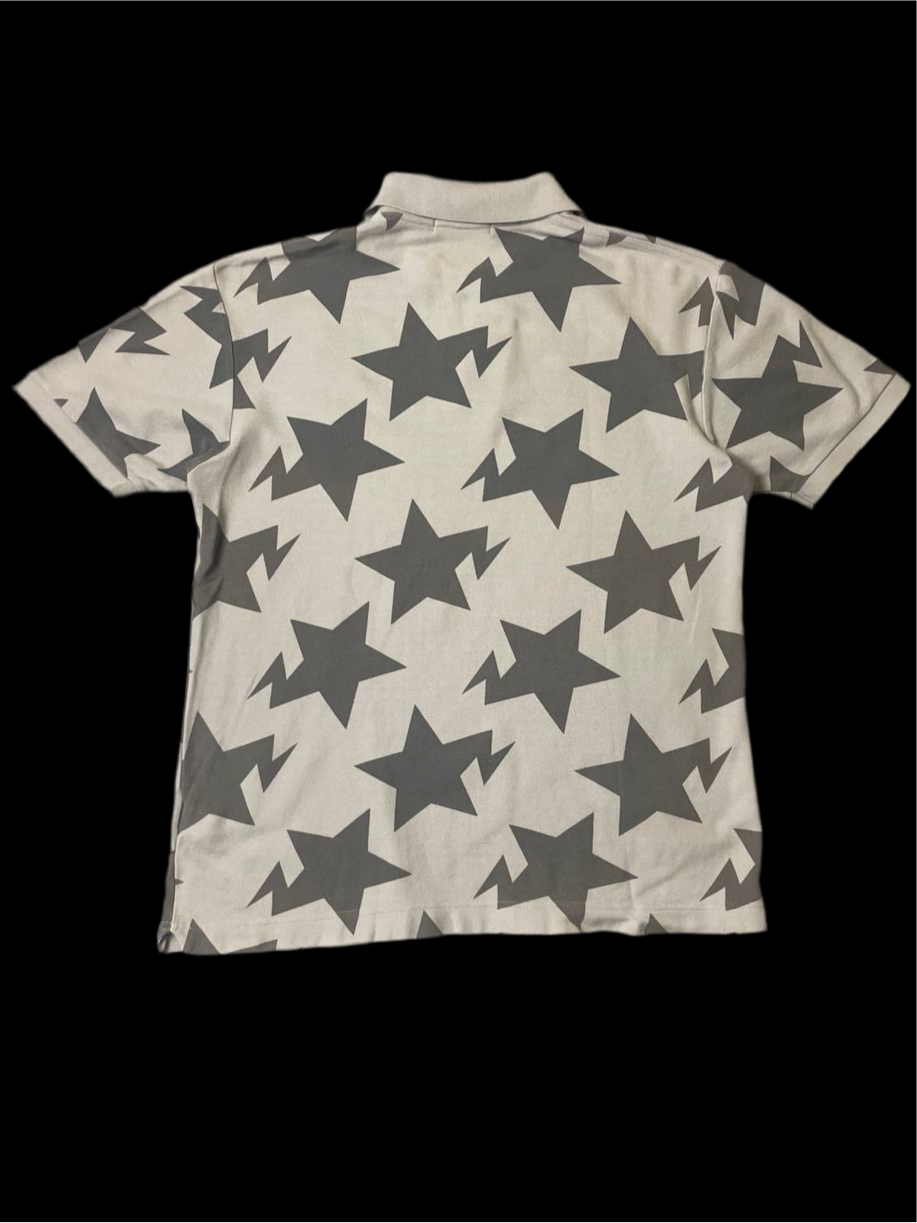 2007 BAPE POLO TEE (L)