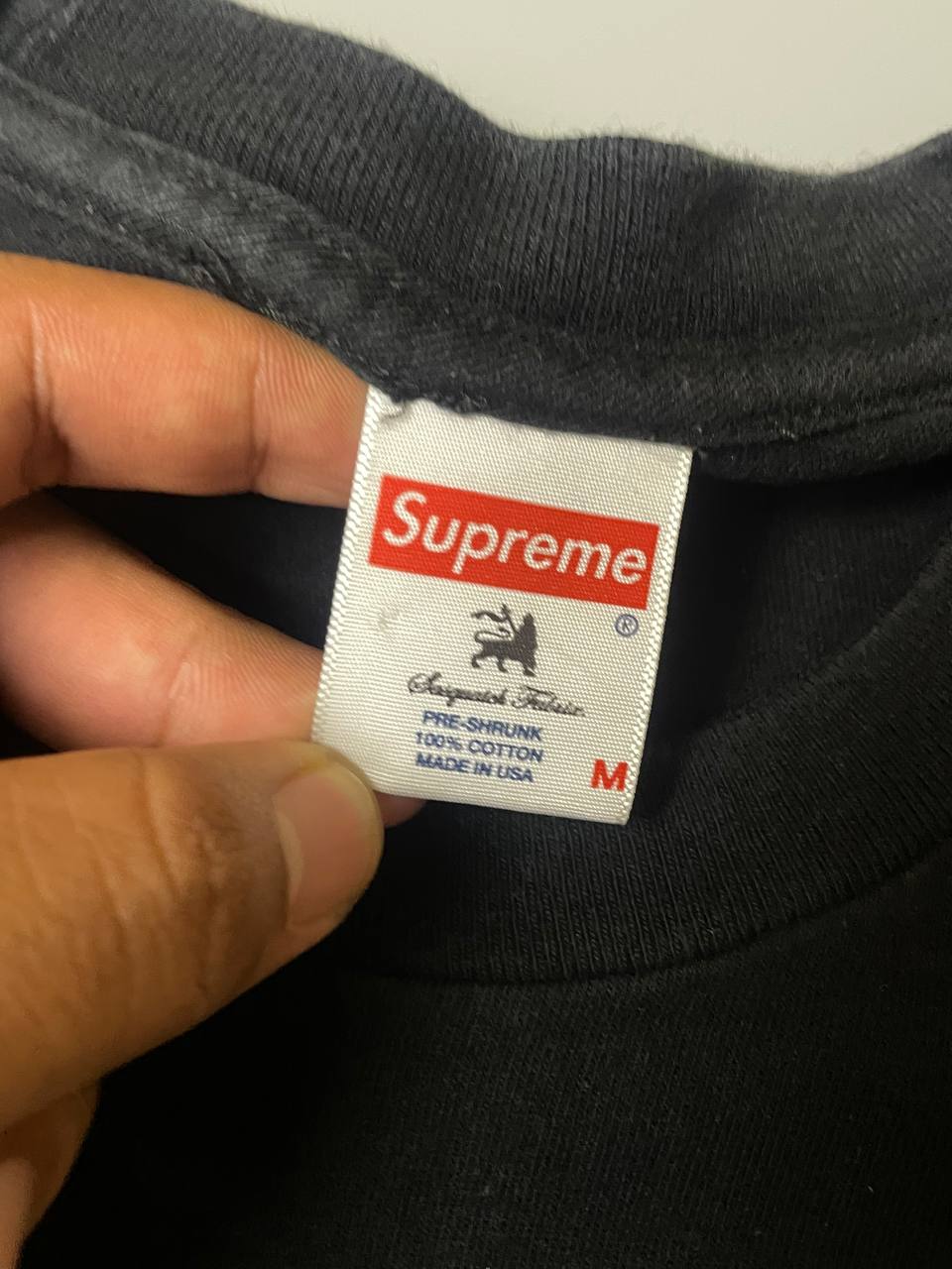 Supreme T-shirt (M)