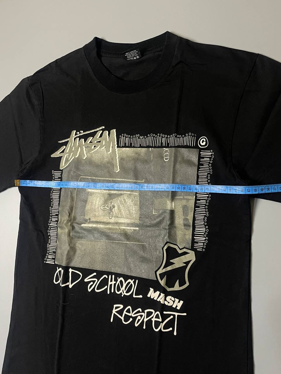 STUSSY TEE (M)