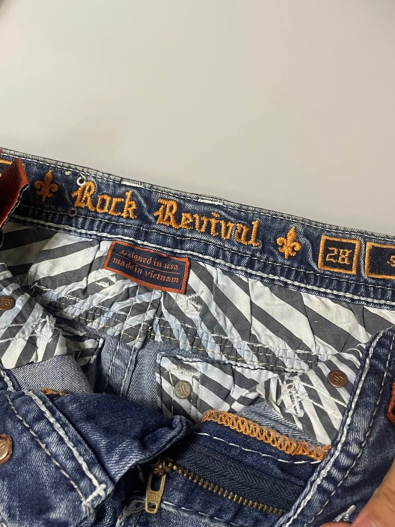 ROCK REVIVAL women’s shorts (28)