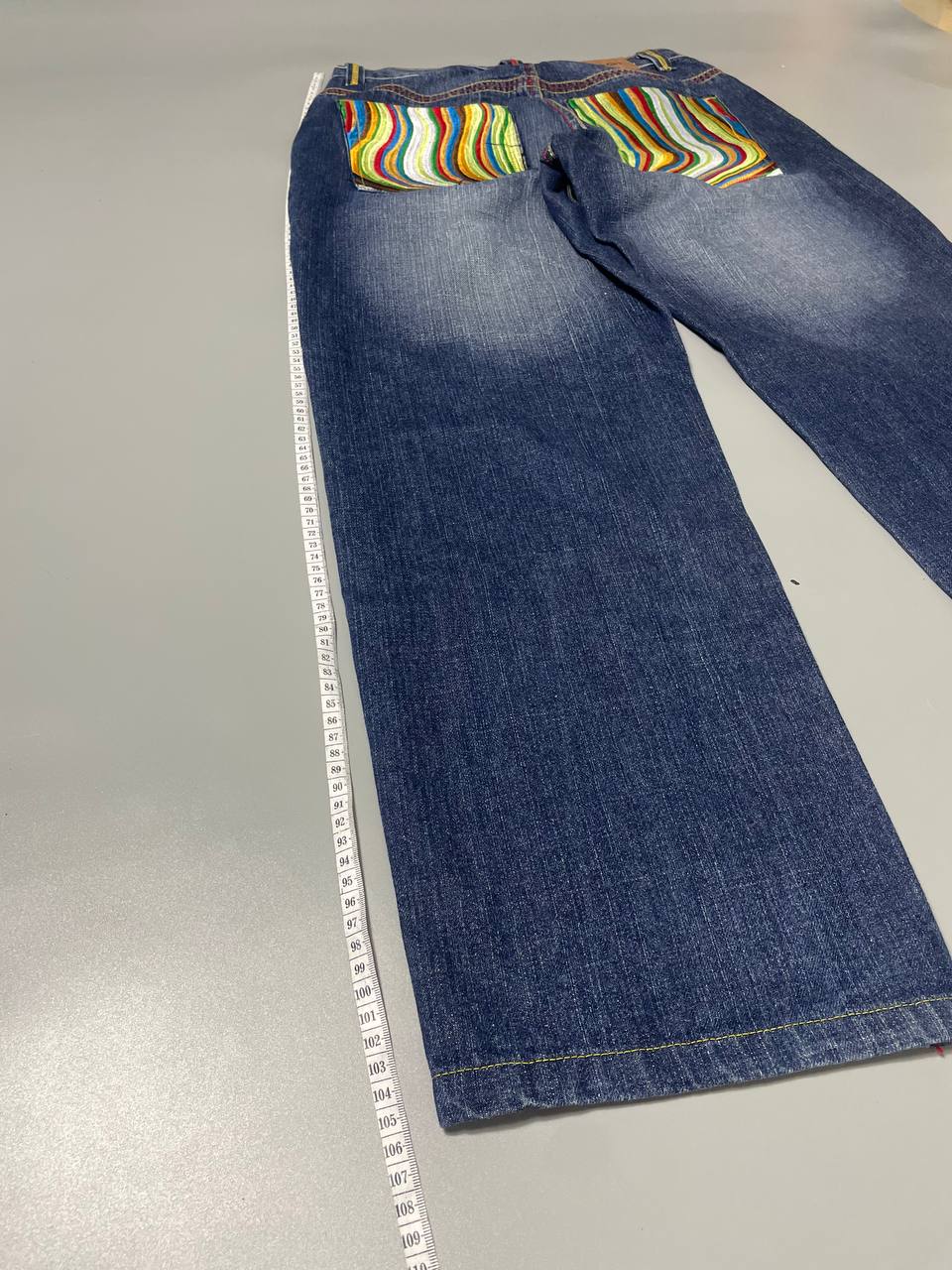 COOGI BAGGY JEANS (32)