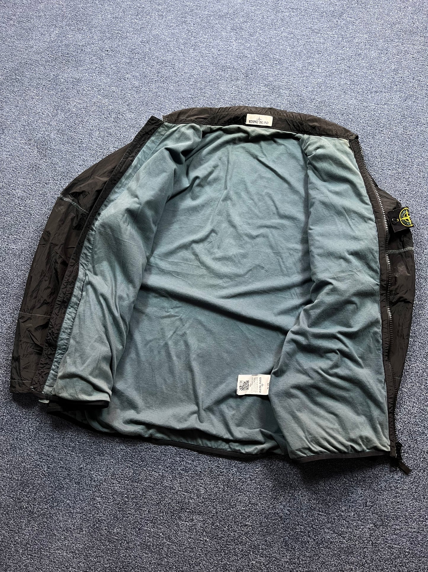 STONE ISLAND OVERSHIRT (XXL)