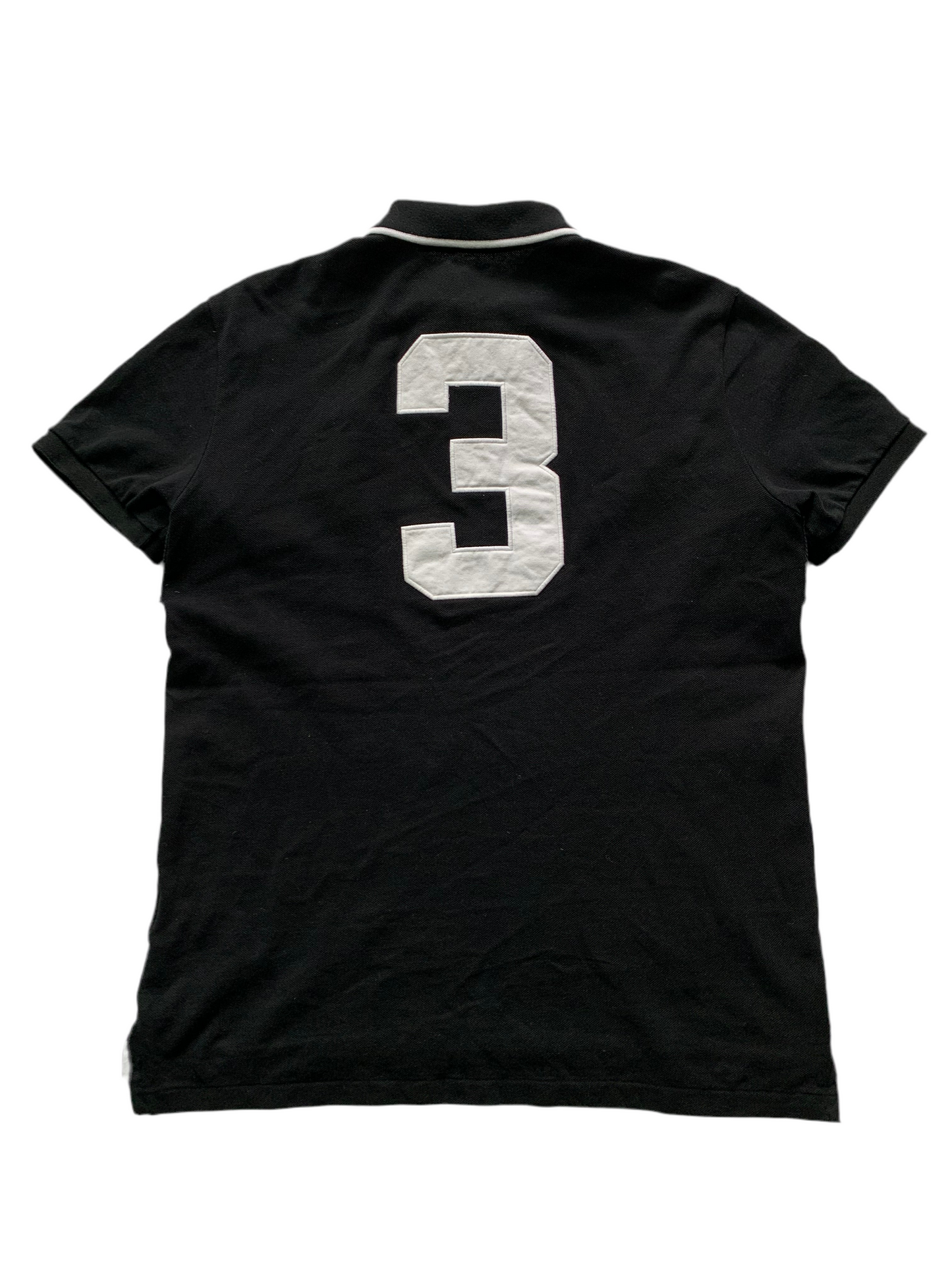 RL ‘LAS VEGAS’ POLO T-SHIRT (M)