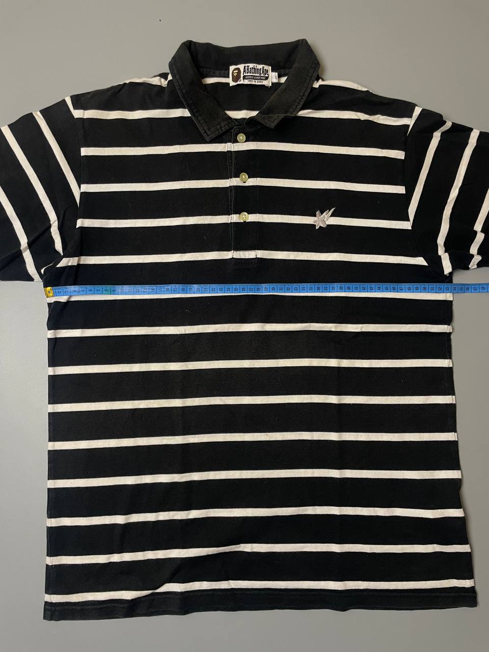BAPE POLO TEE (XL)