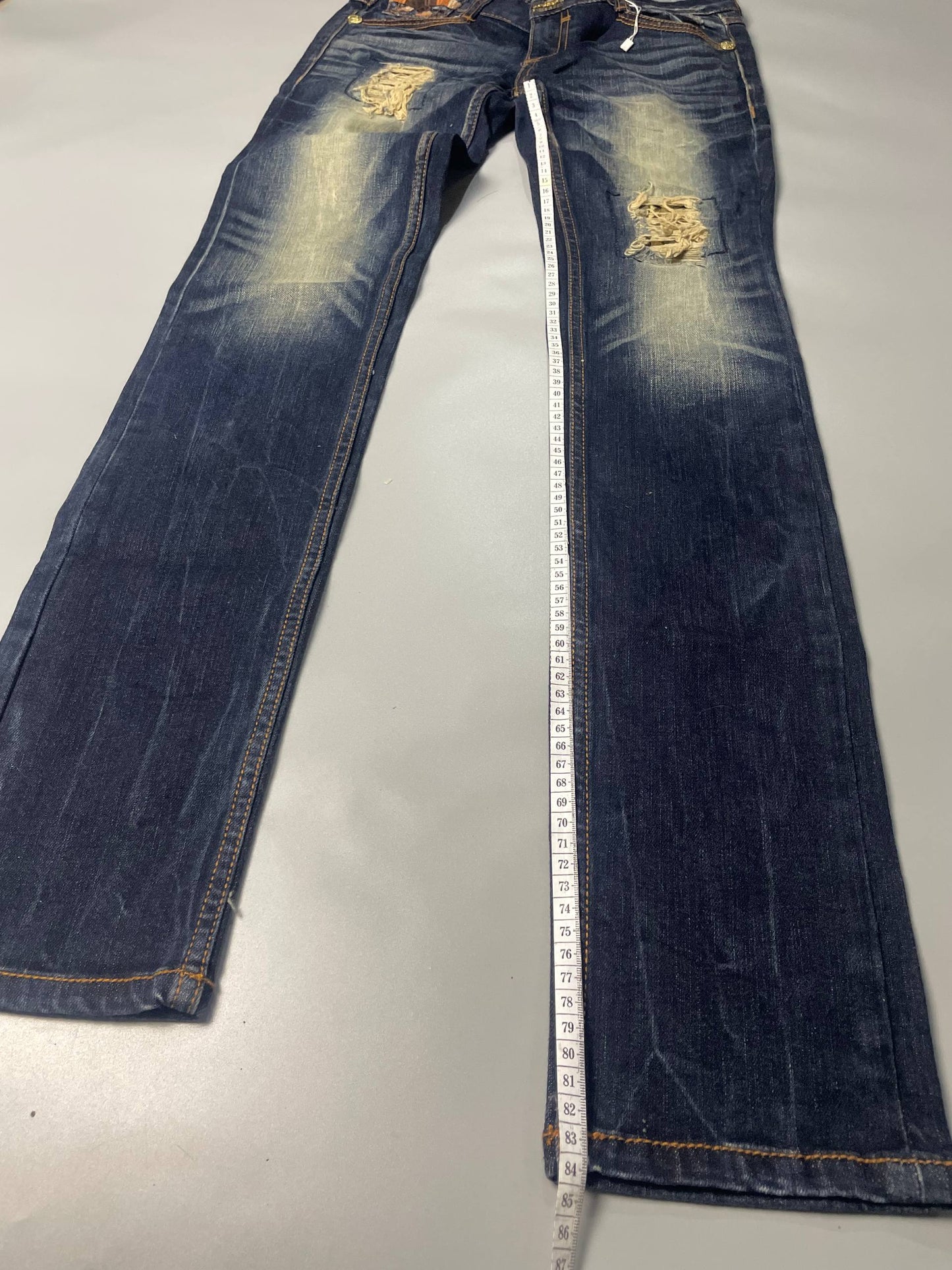 RED PEPPER women’s studded jeans (28)