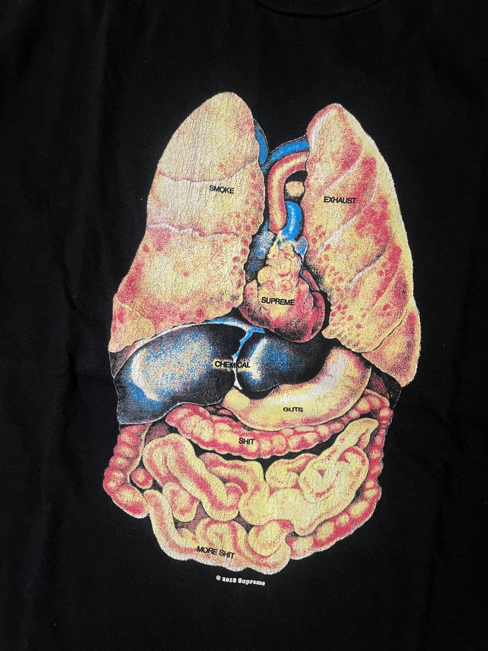 SUPREME TEE (M)