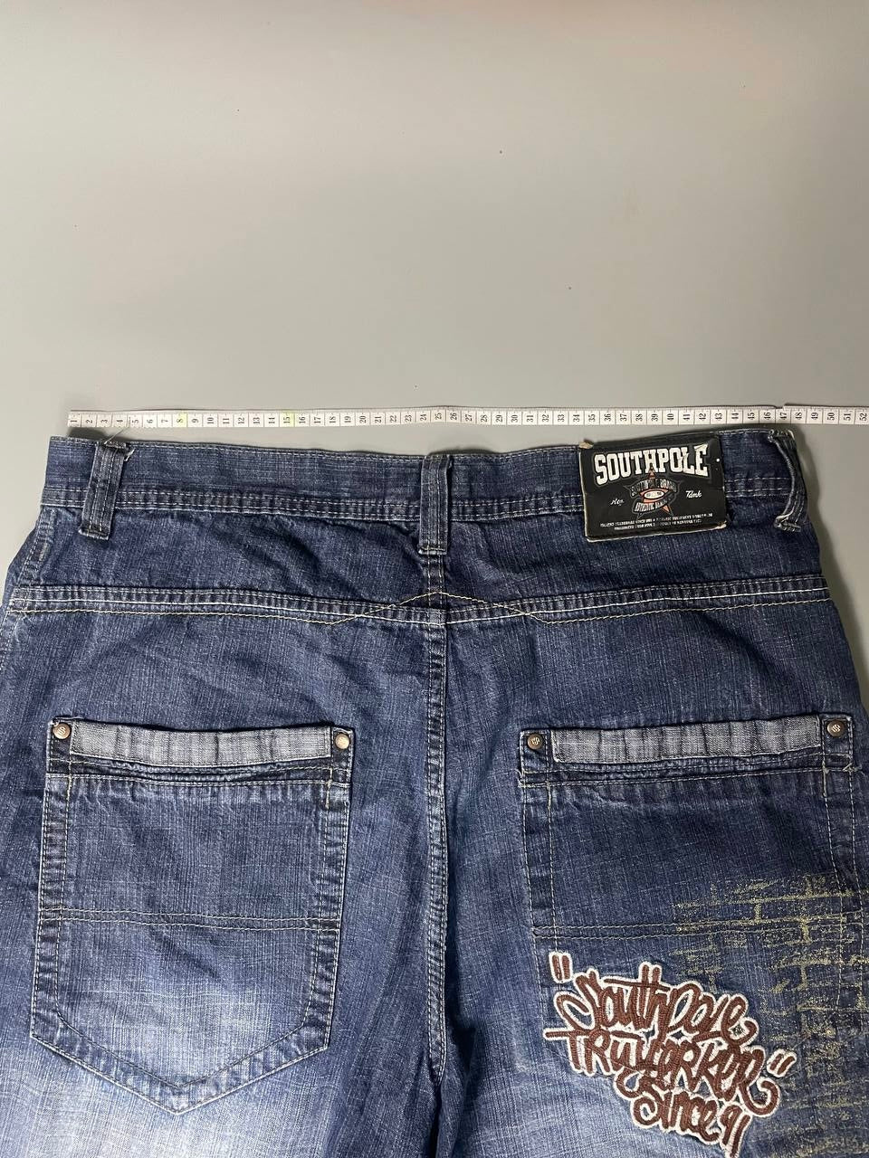 SOUTHPOLE JORTS (40)