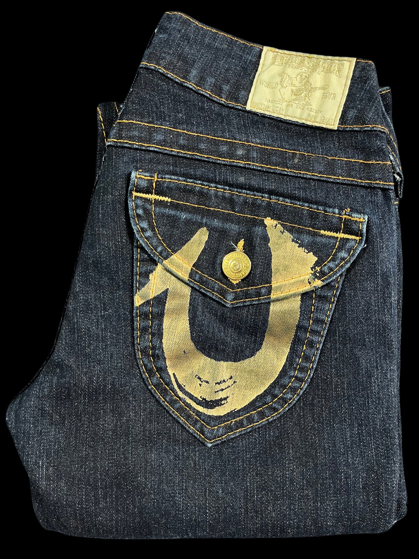 True Religion painted horseshoe (27)