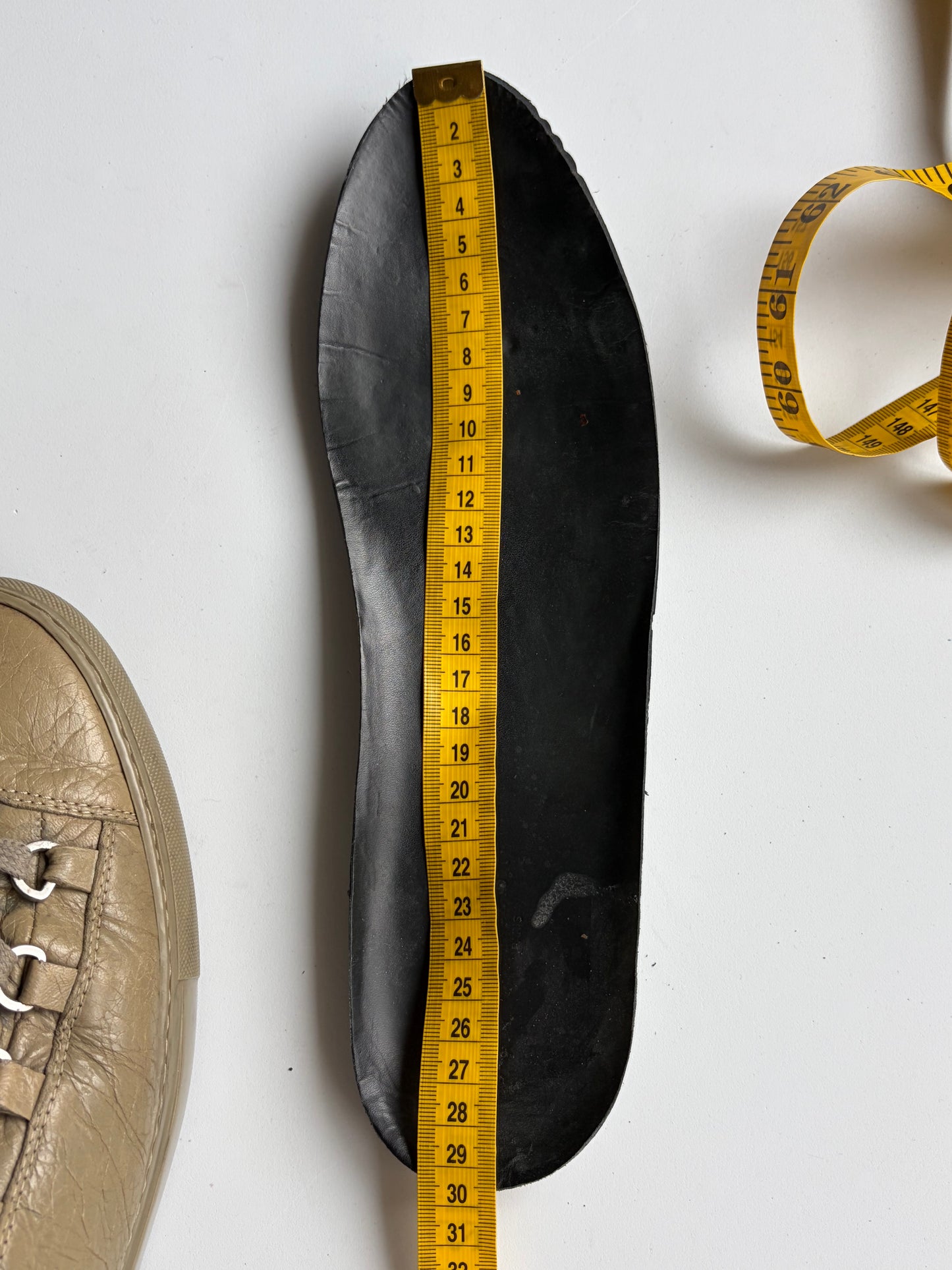 Balenciaga arena low - eu 44 - pistachio