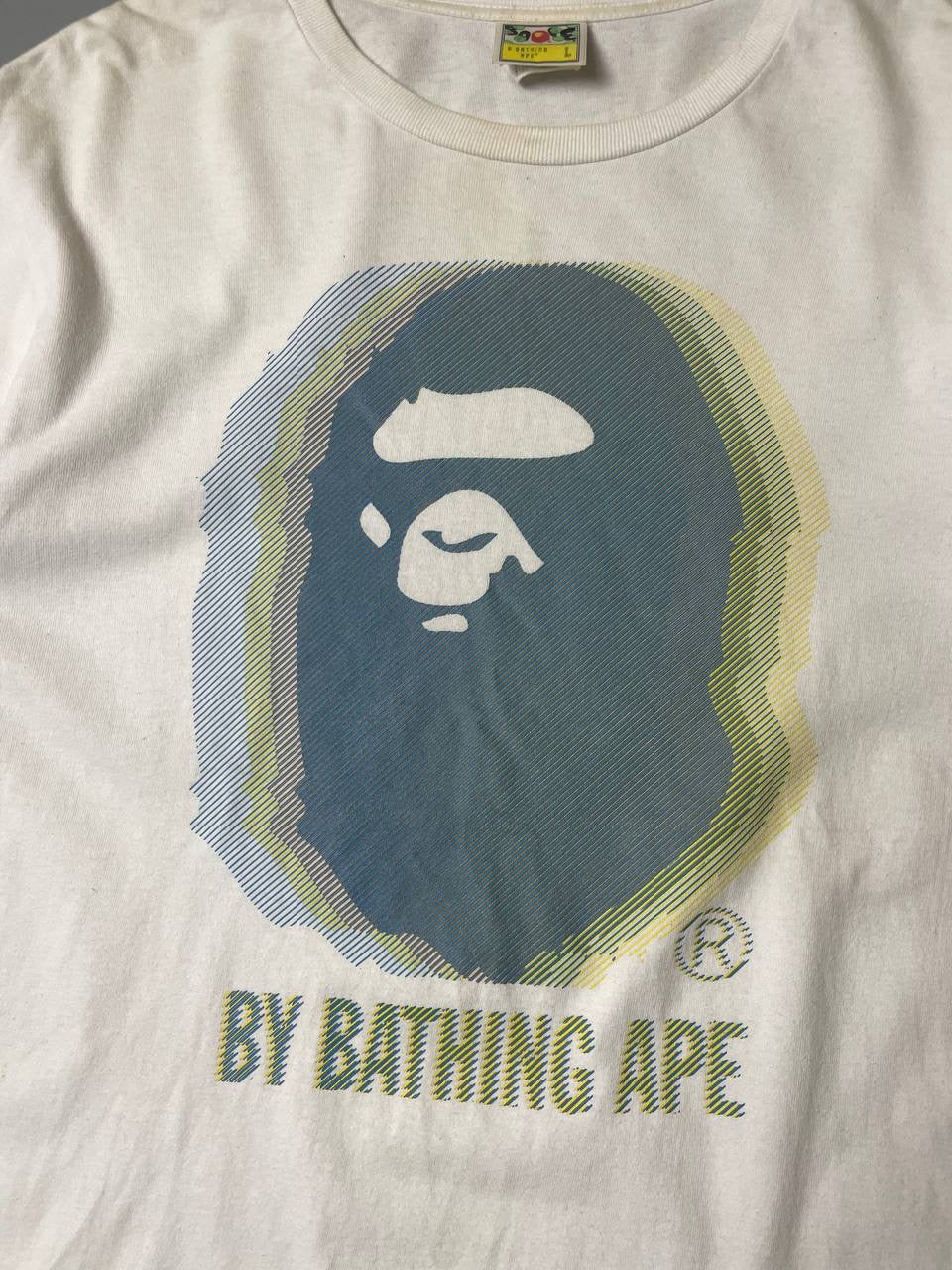 BAPE TEE (L)