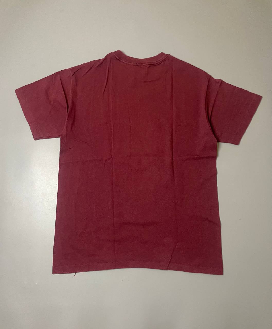 VINTAGE STUSSY TEE (L)