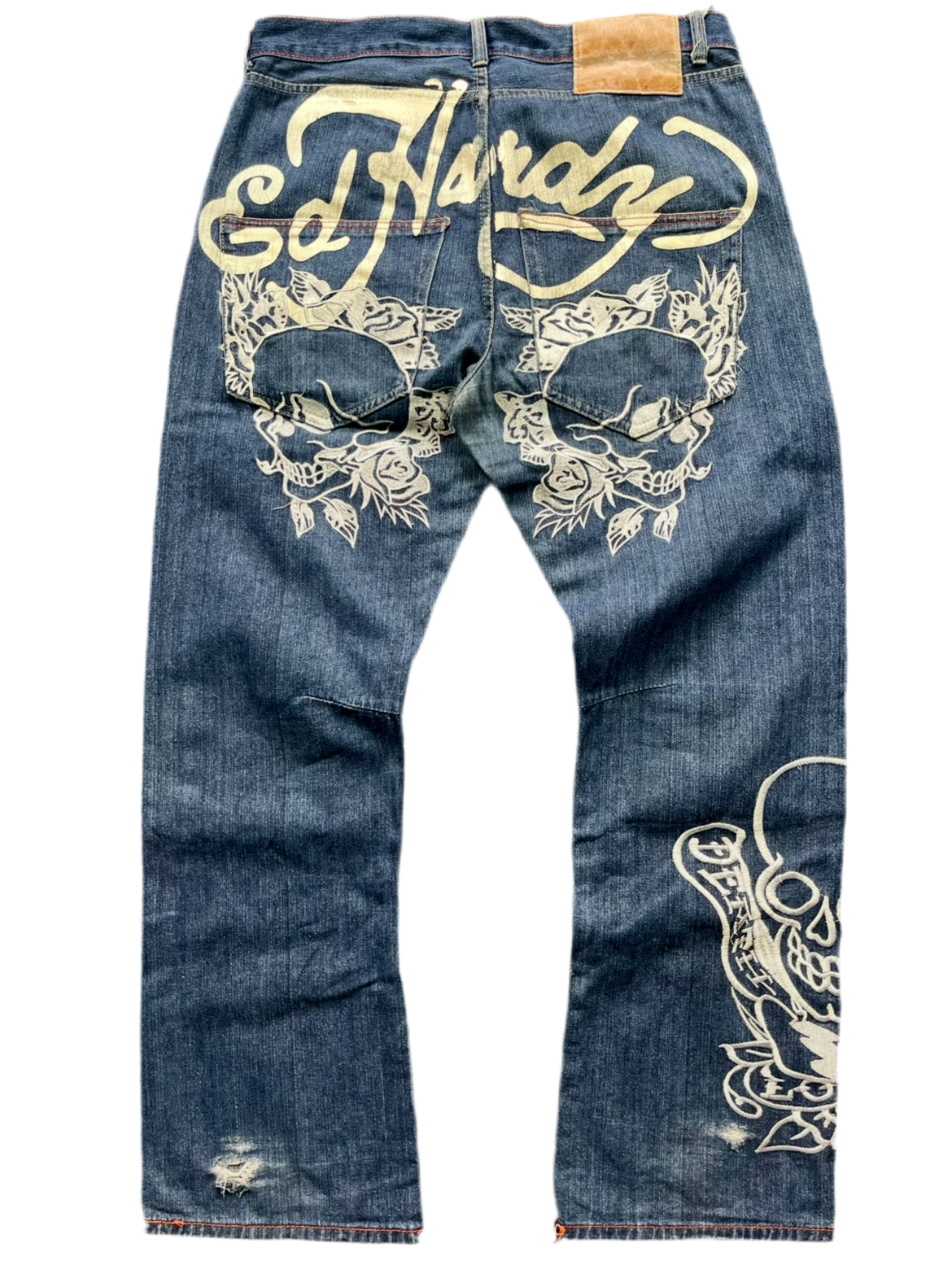 ED HARDY JEANS (36)