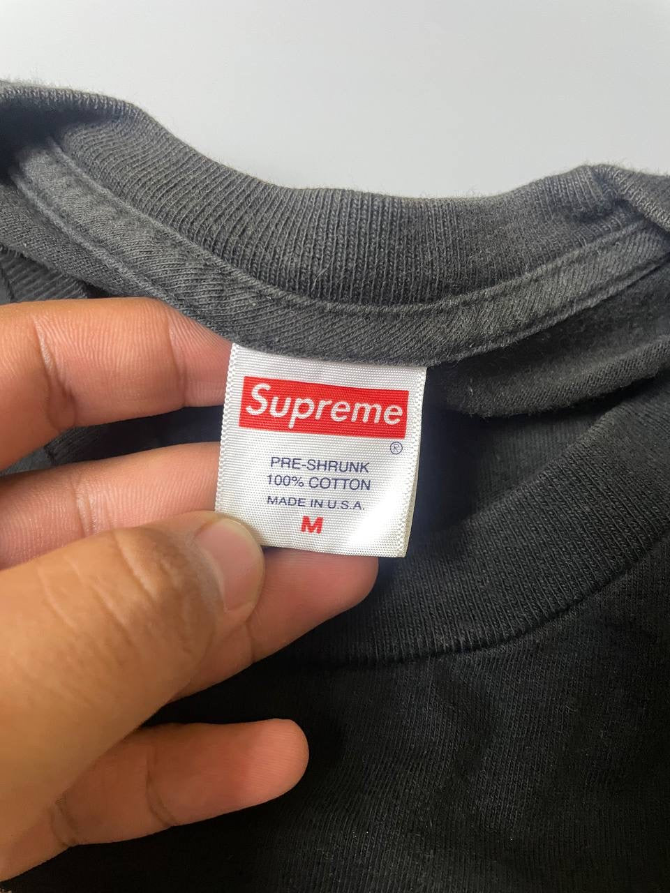 SUPREME TEE (M)