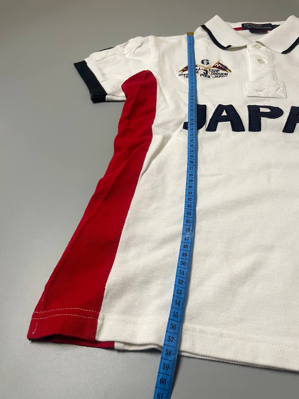 RL ‘JAPAN’ POLO TEE (S)