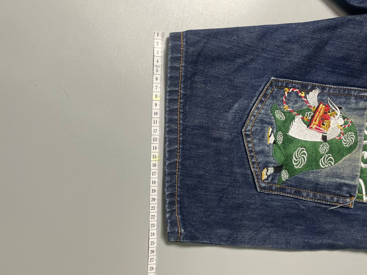 JAPANESE EMBROIDERED JORTS (34)