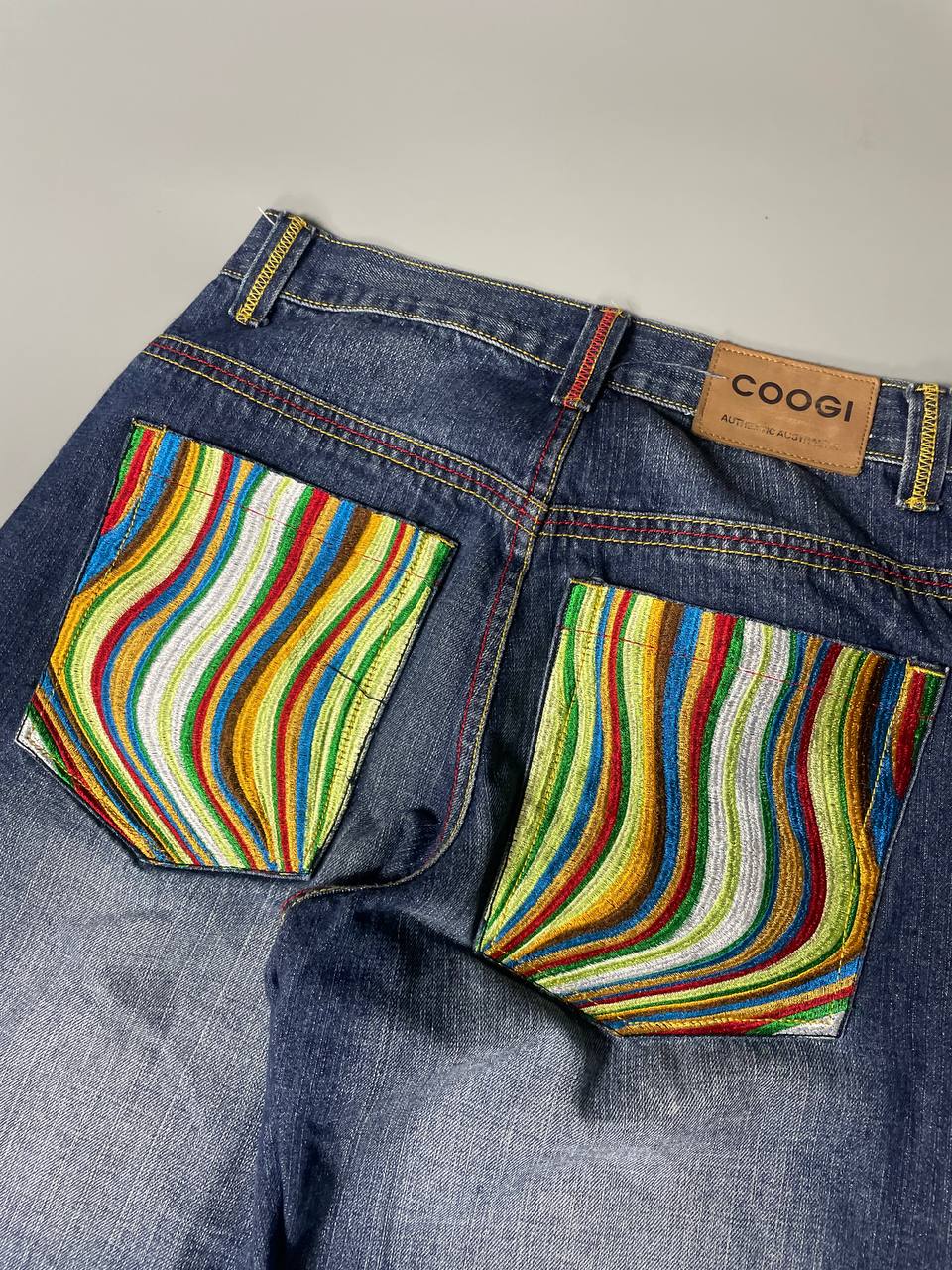 COOGI BAGGY JEANS (32)