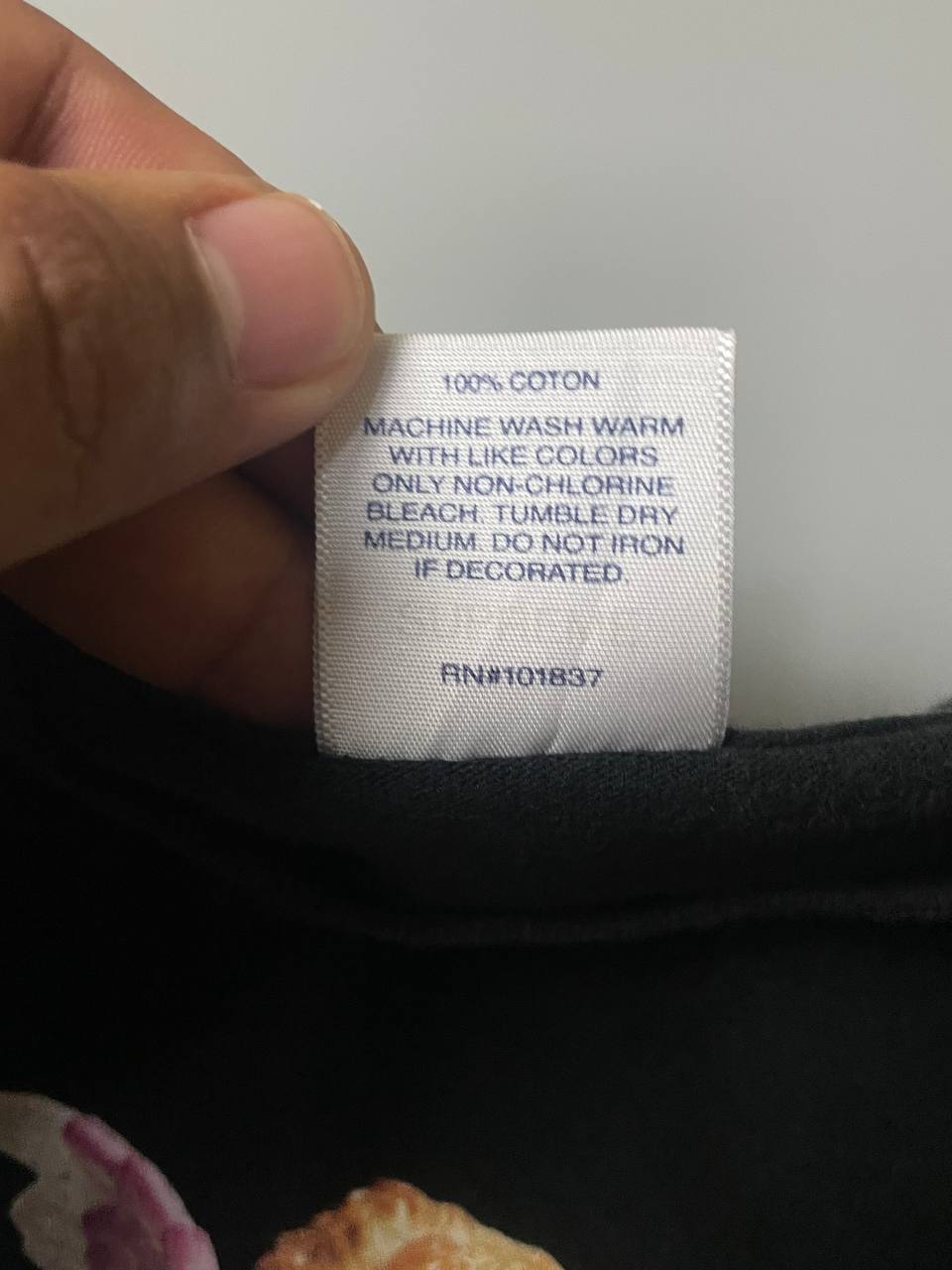 Supreme T-shirt (M)