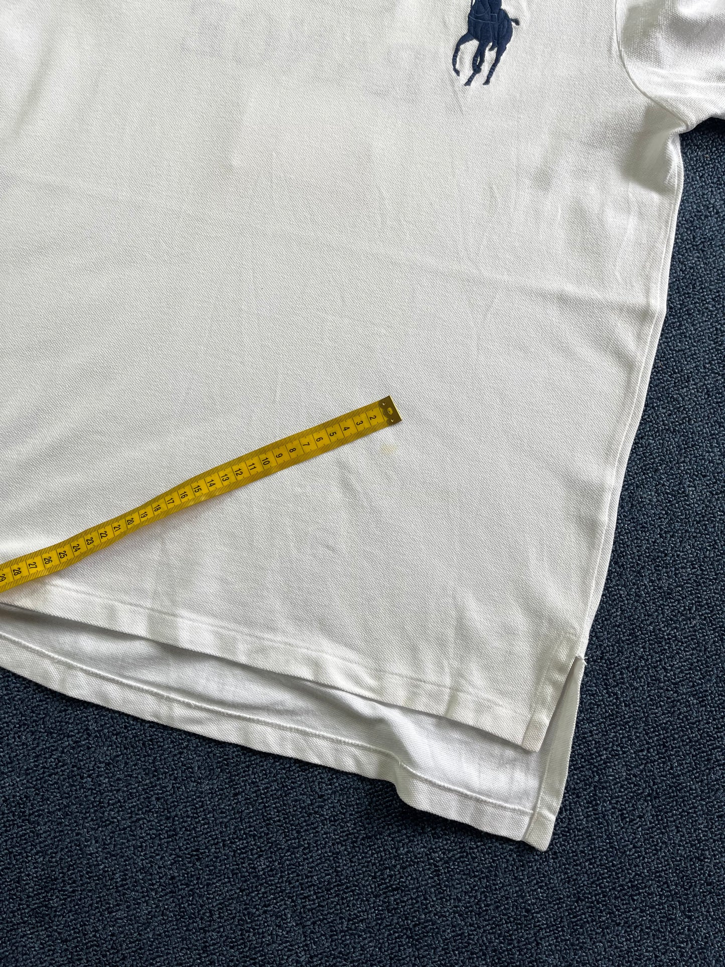 RL ‘FRANCE’ POLO TEE
