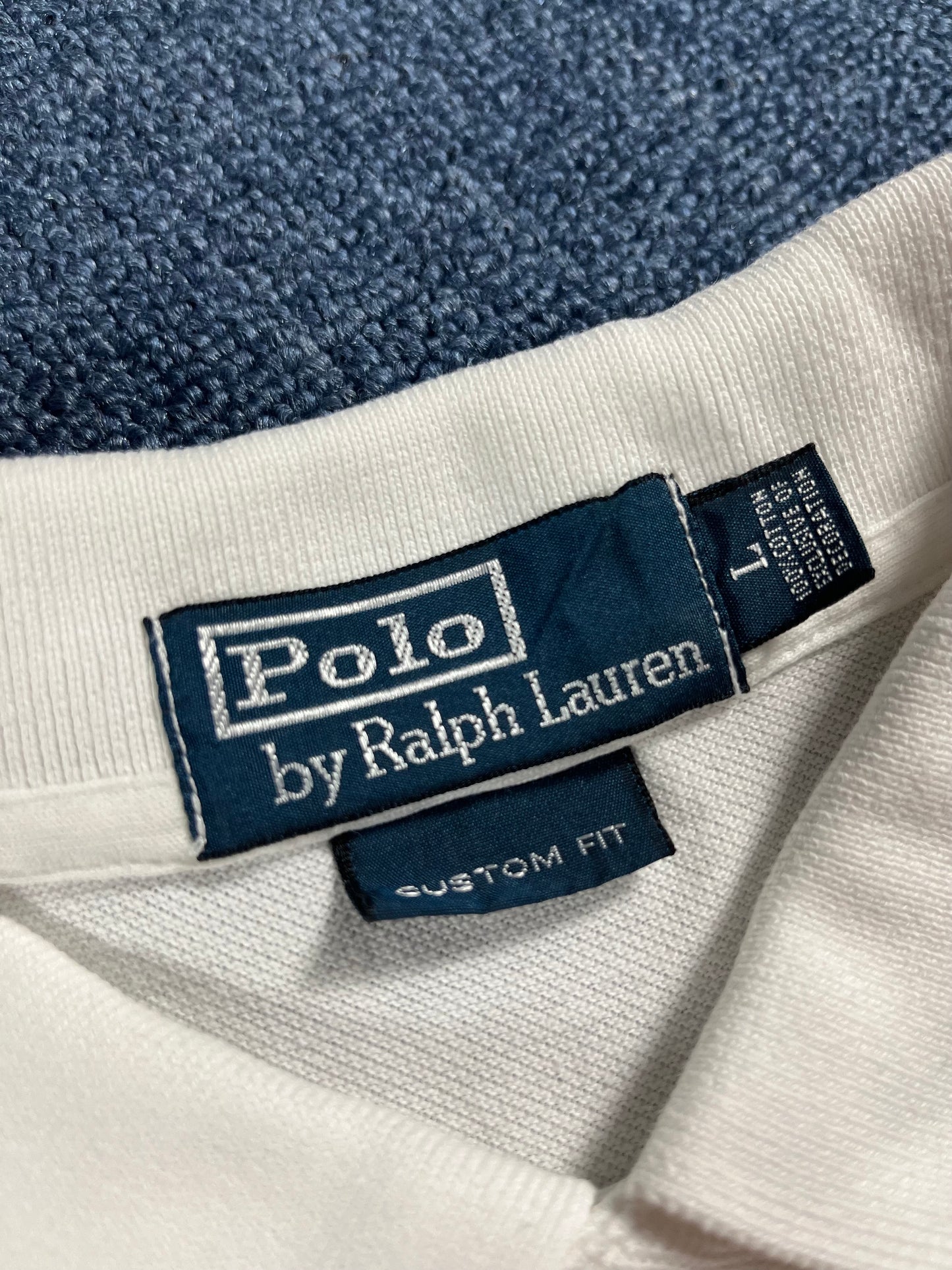 RL ‘FRANCE’ POLO TEE