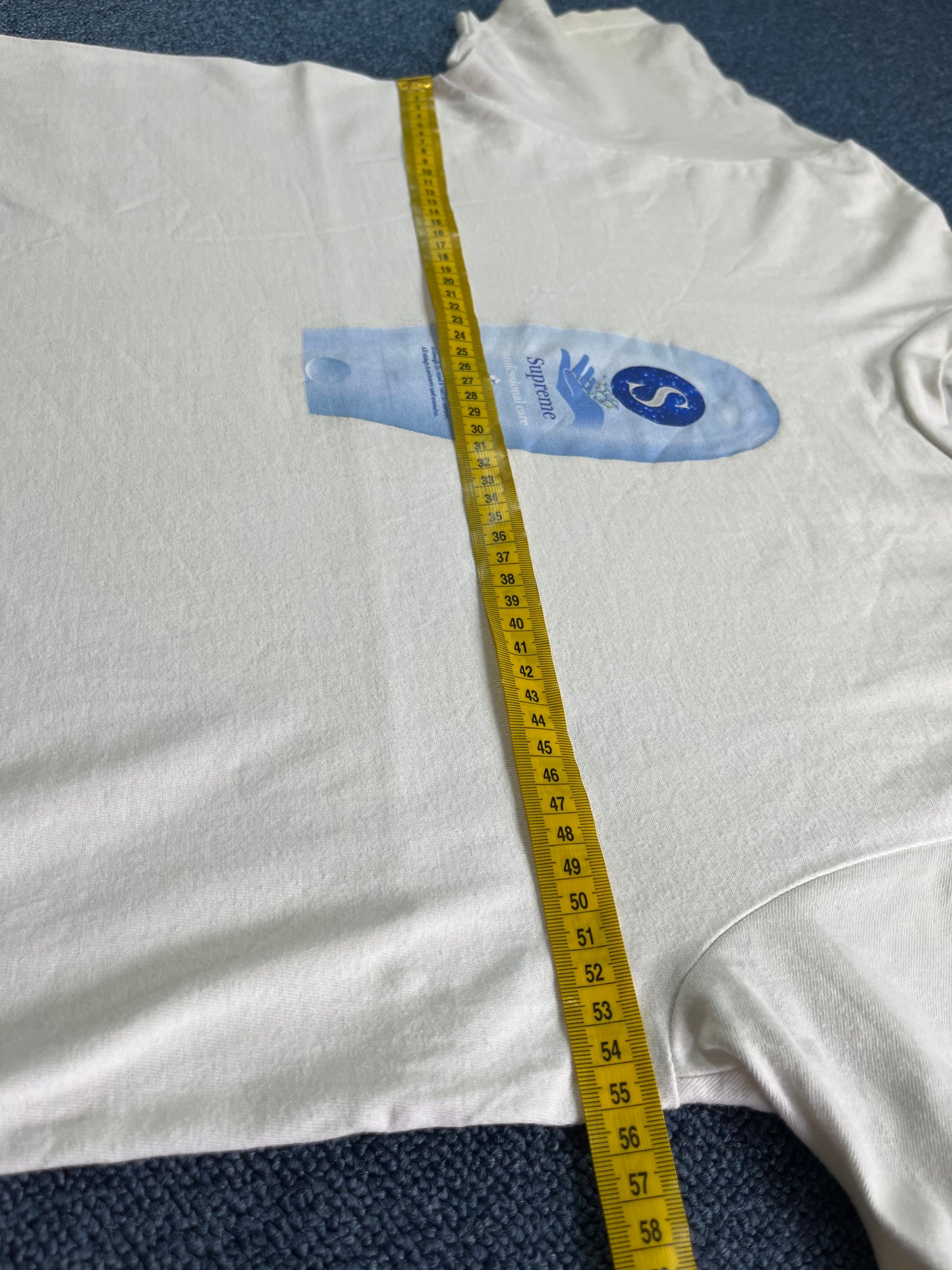SUPREME TEE (L)