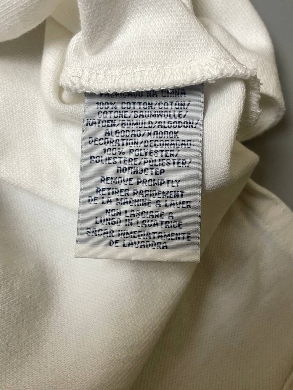 RL ‘GERMANY’ POLO TEE (M)