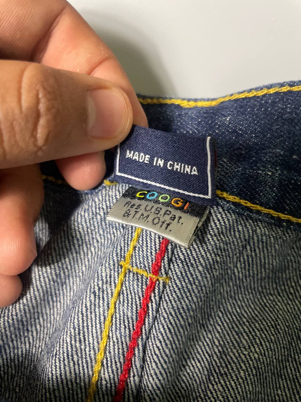 COOGI BAGGY JEANS (32)