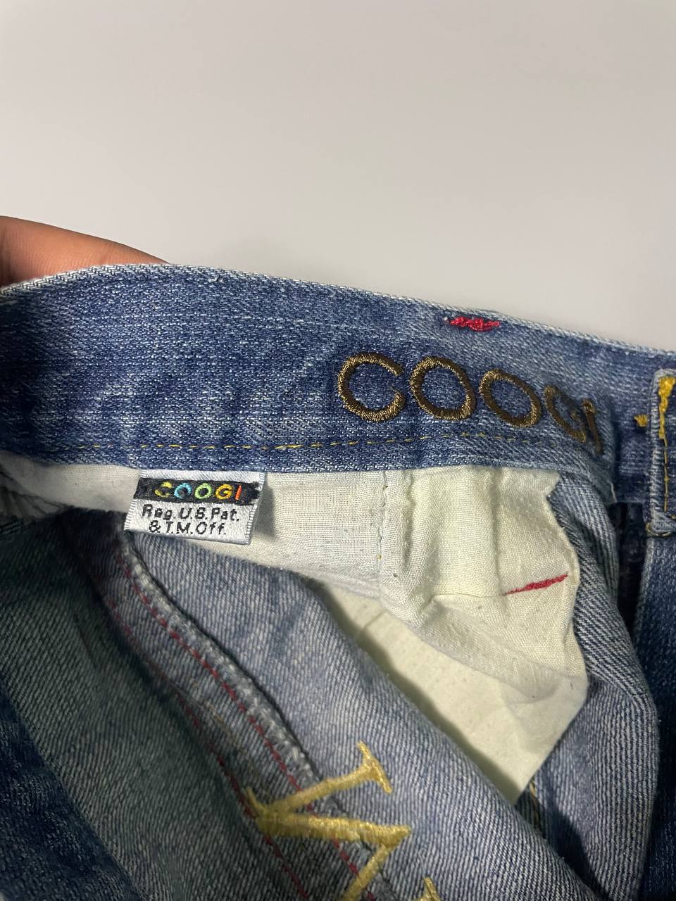 COOGI BAGGY JORTS (38)
