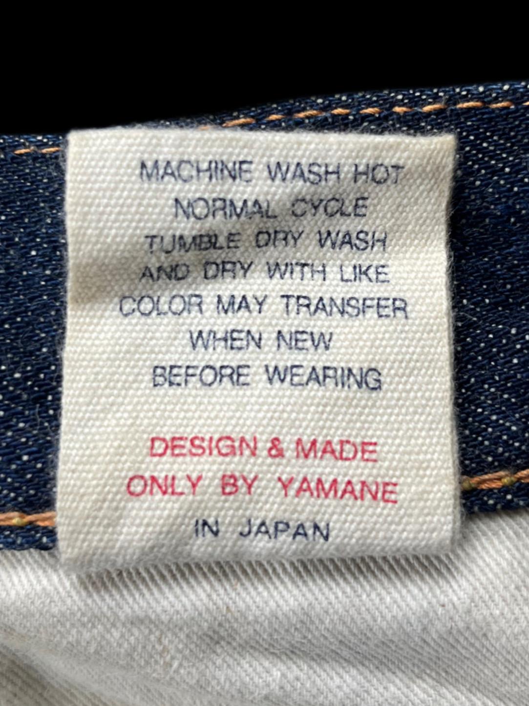 EVISU PINK DAICOCK JEANS (34x35)