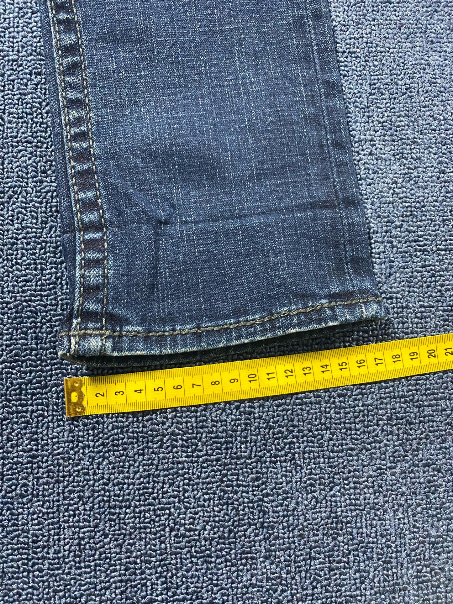 TRUE RELIGION RAINBOW JOEY JEANS (25)