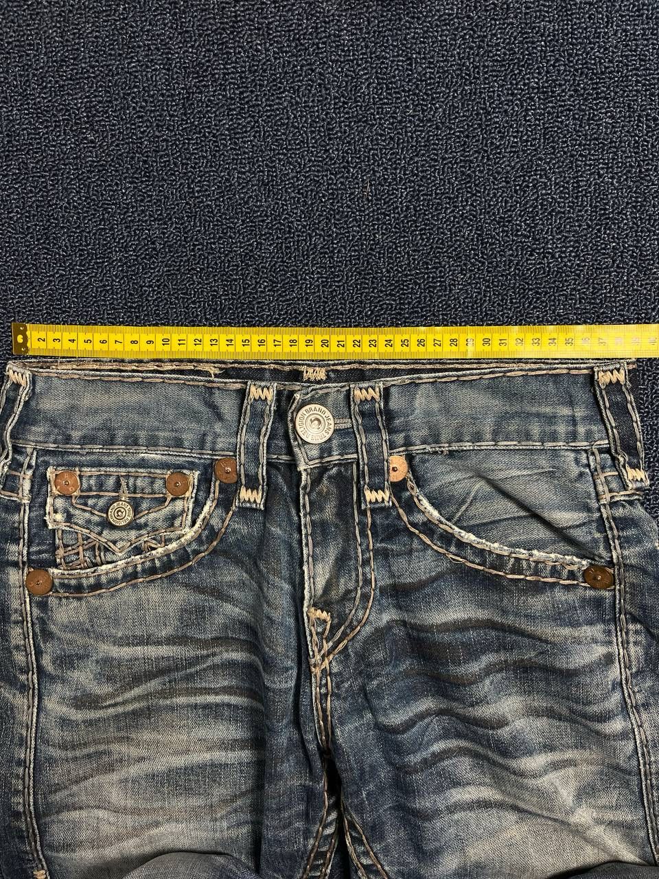 TRUE RELIGION RICKY SUPER T JEANS (28)