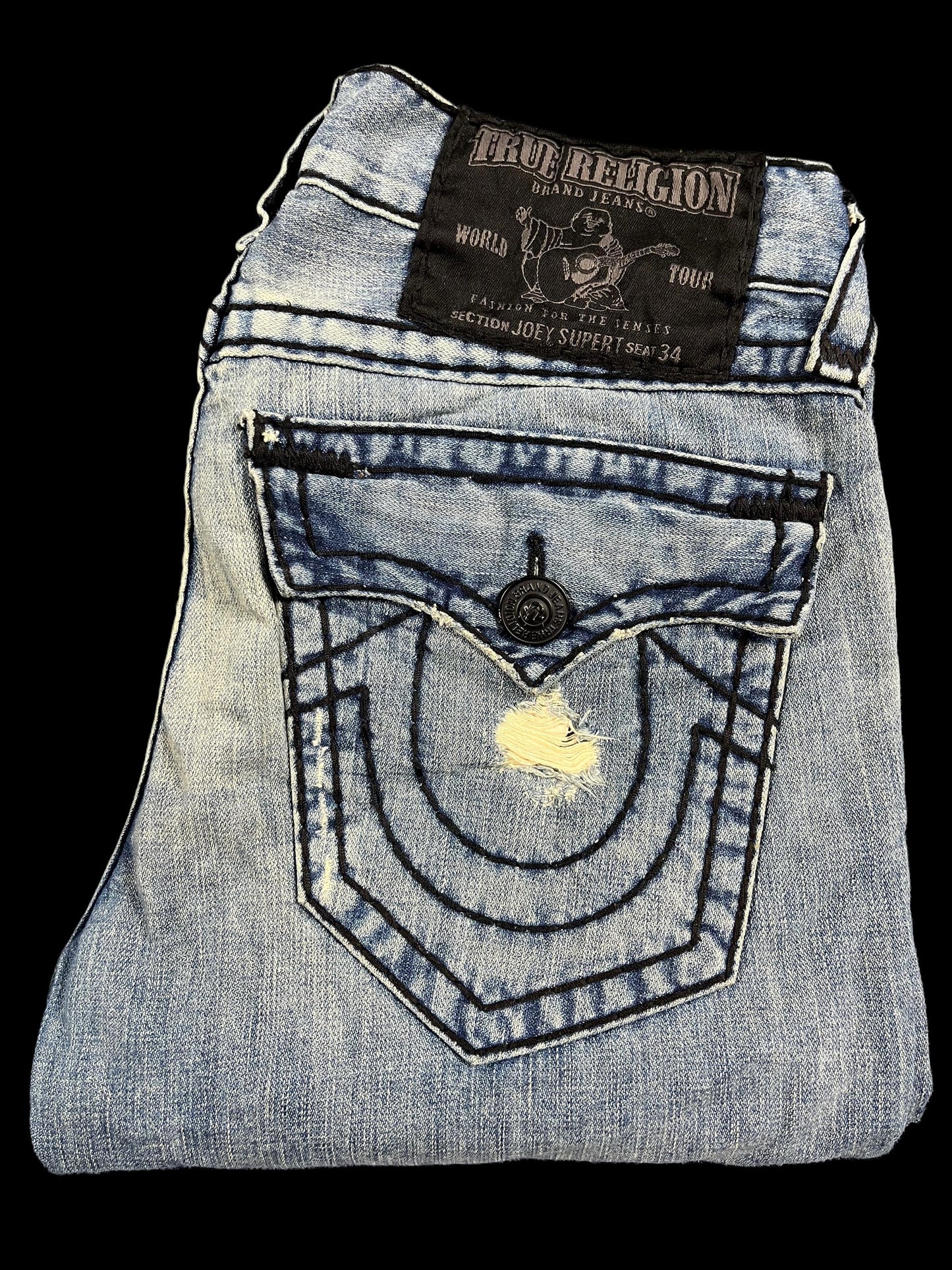 TRUE RELIGION JOEY SUPER T JEANS (31)