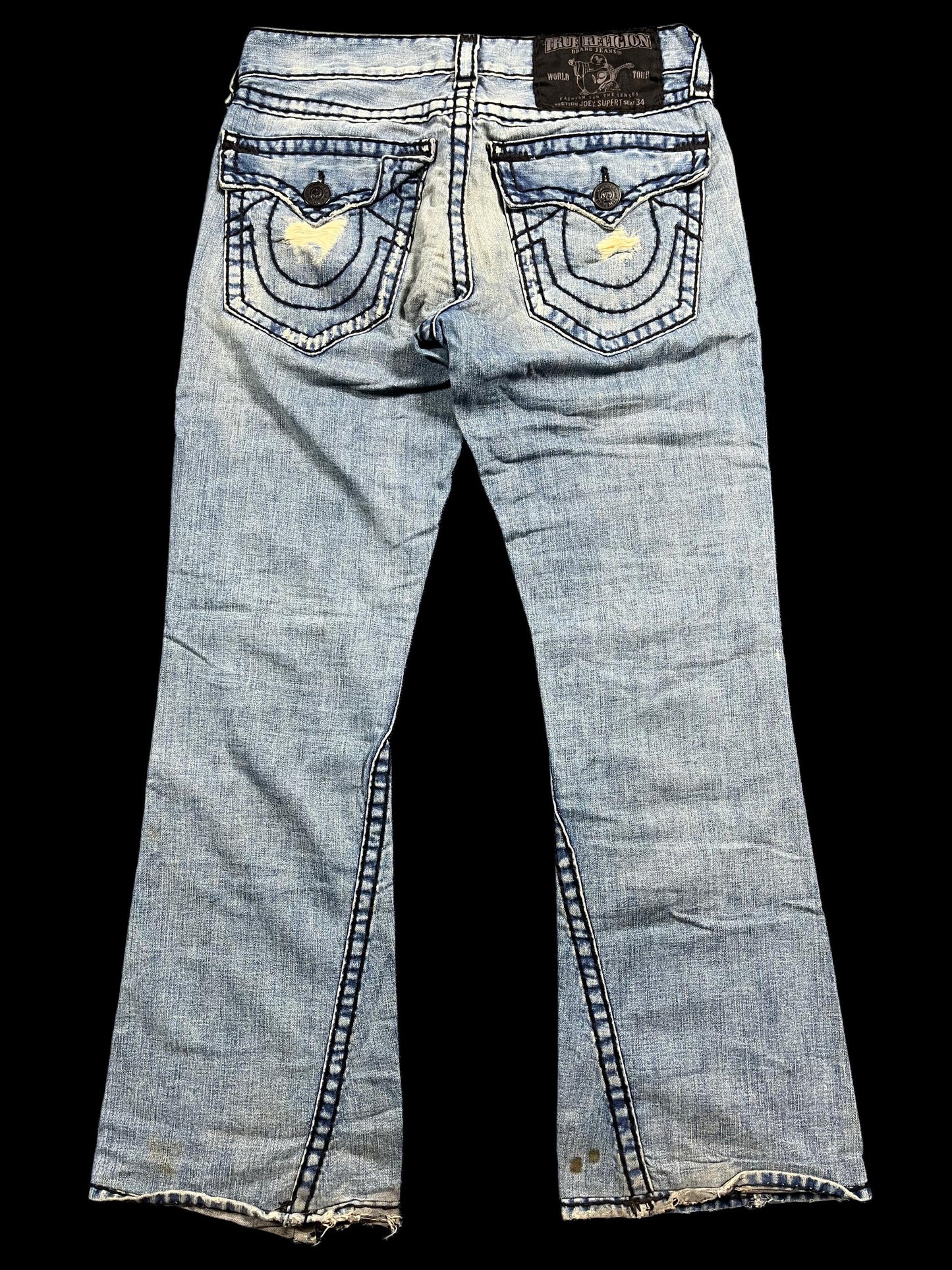 TRUE RELIGION JOEY SUPER T JEANS (31)