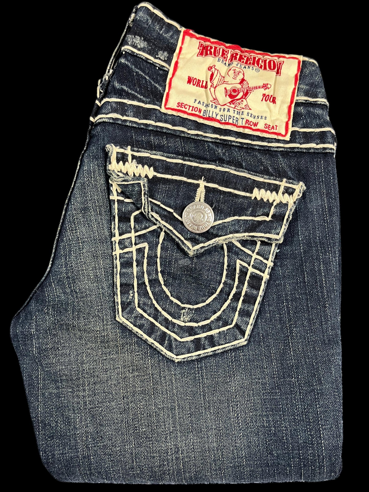 TRUE RELIGION BILLY SUPER T JEANS (24)
