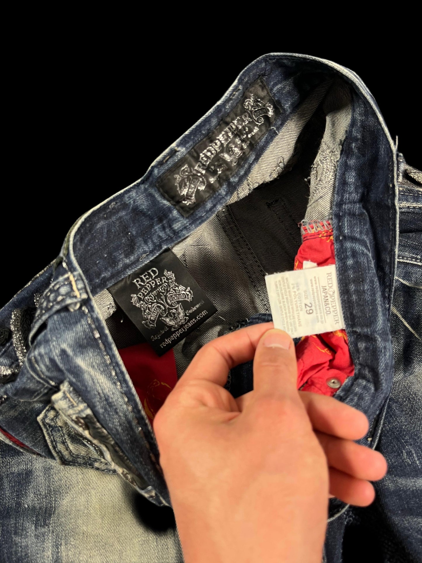 RED PEPPER JEANS (29)