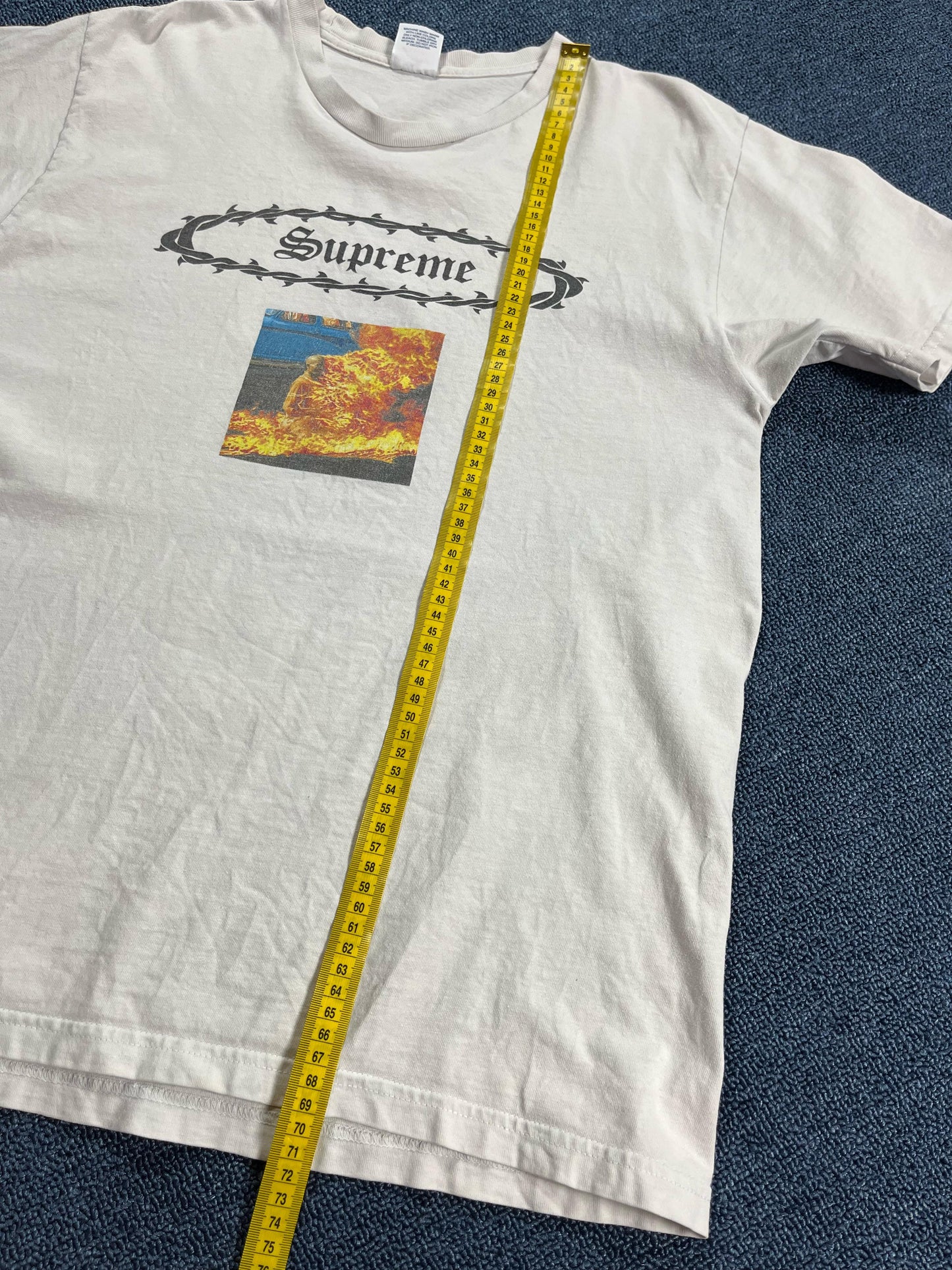 SUPREME TEE (L)