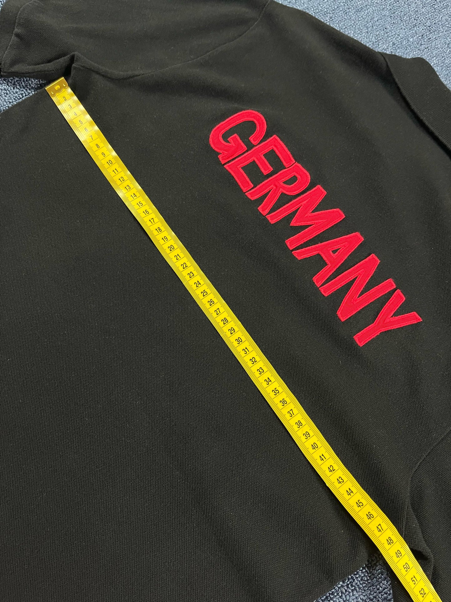PRL BIG PONY ‘GERMANY’ TEE (M)