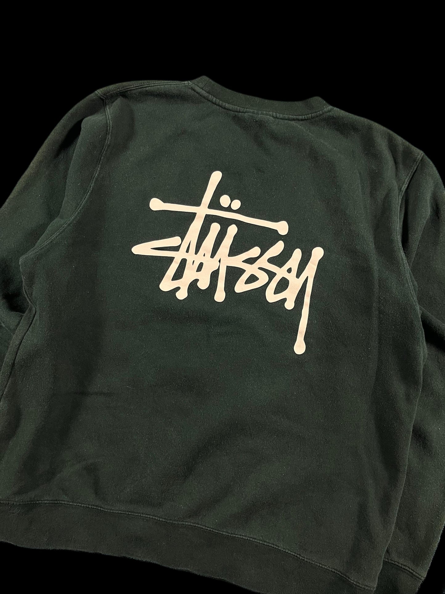 STUSSY CREWNECK (L)