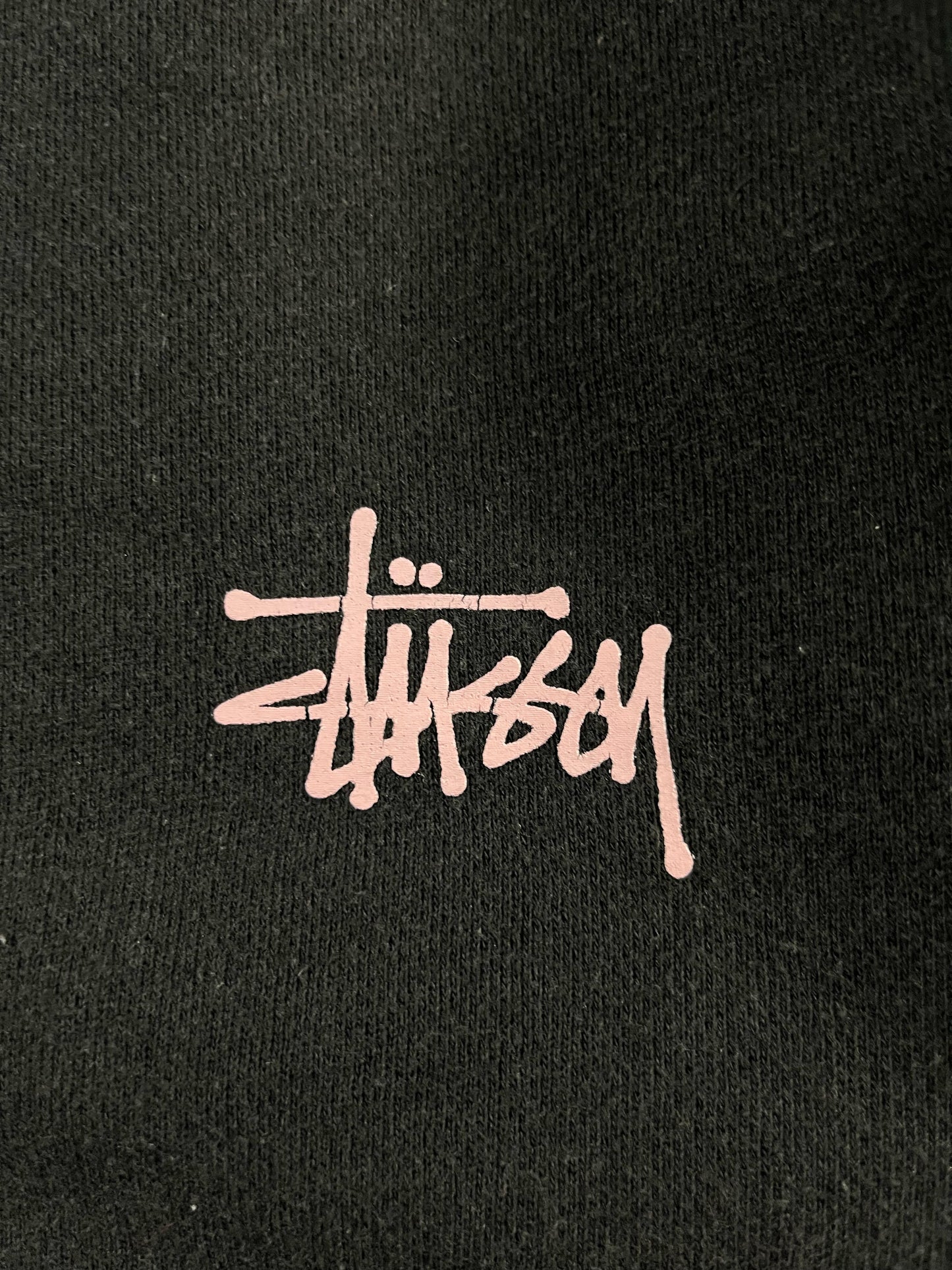 STUSSY CREWNECK (L)