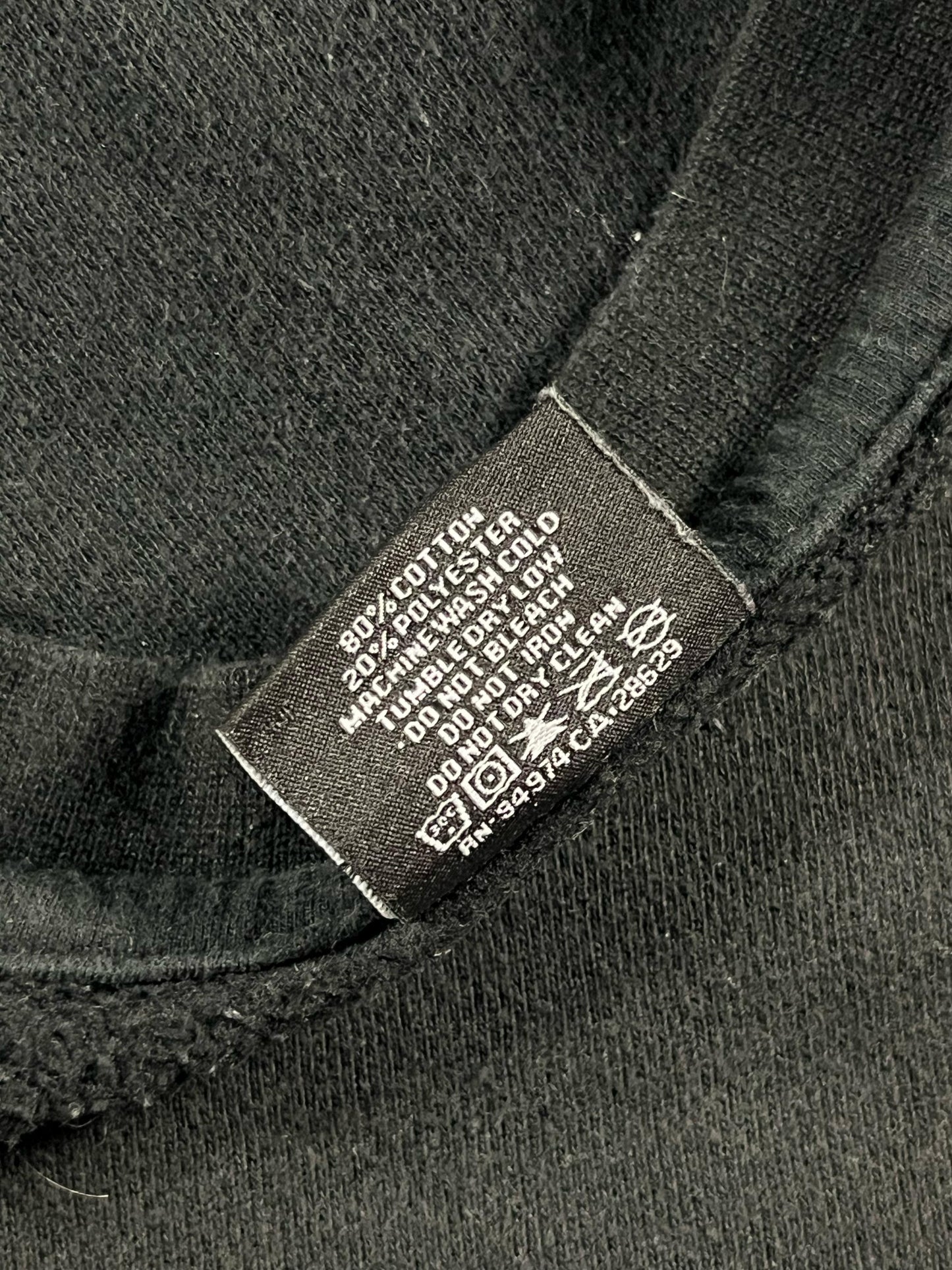 STUSSY CREWNECK (L)