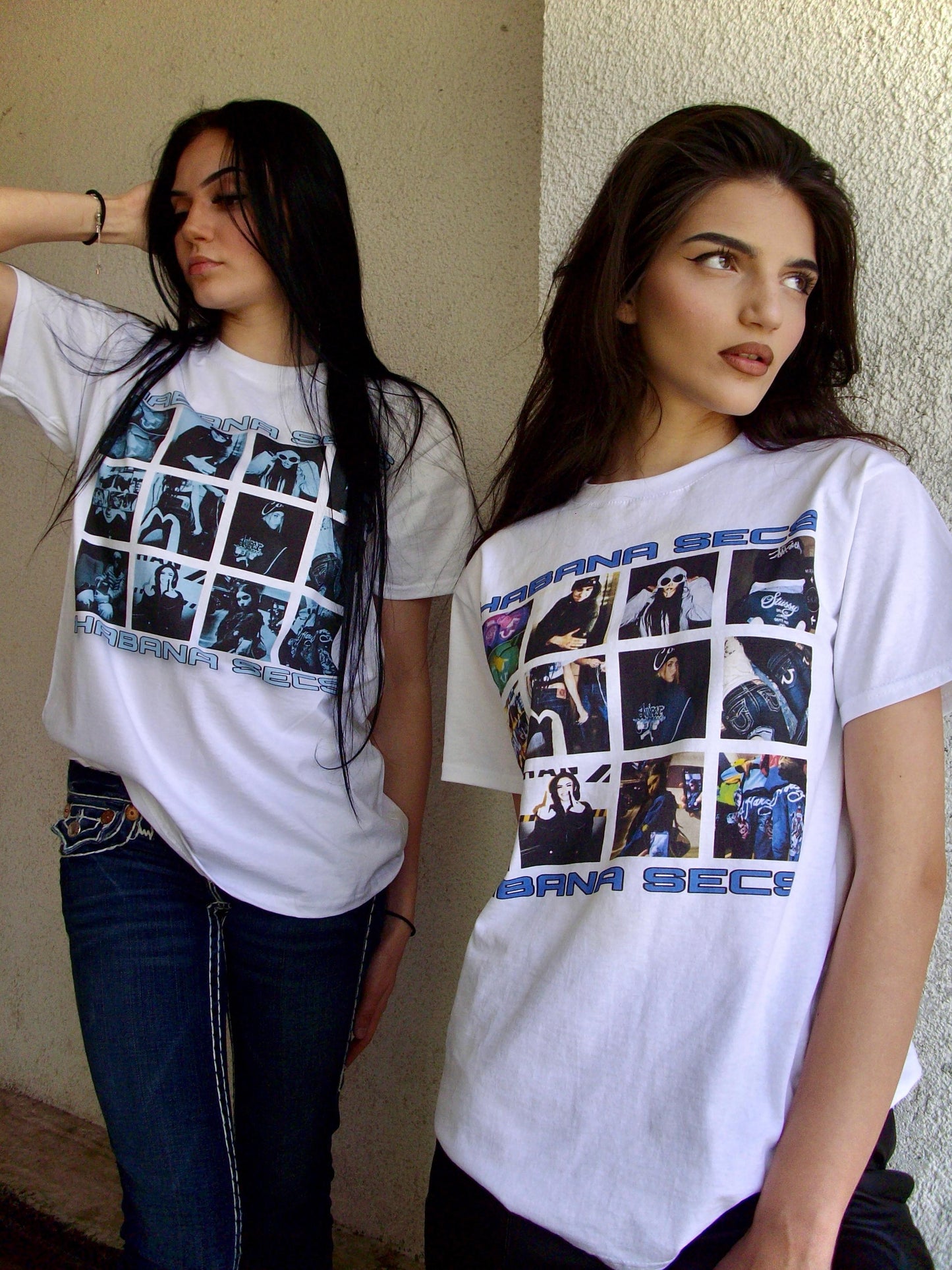 HABANA SECS NEON TEE