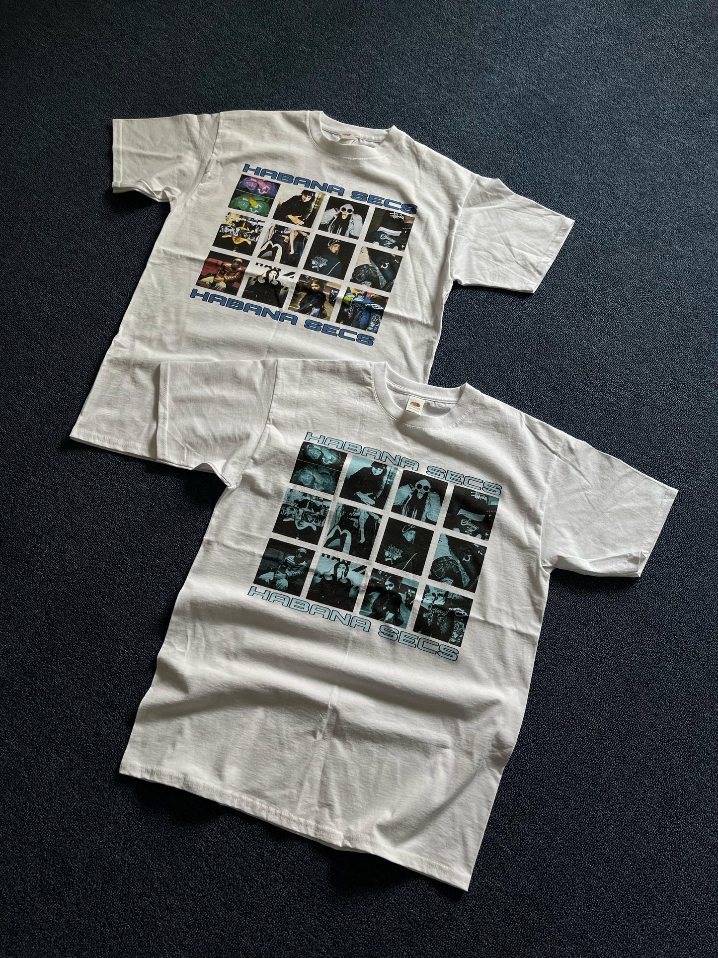 HABANA SECS NEON TEE